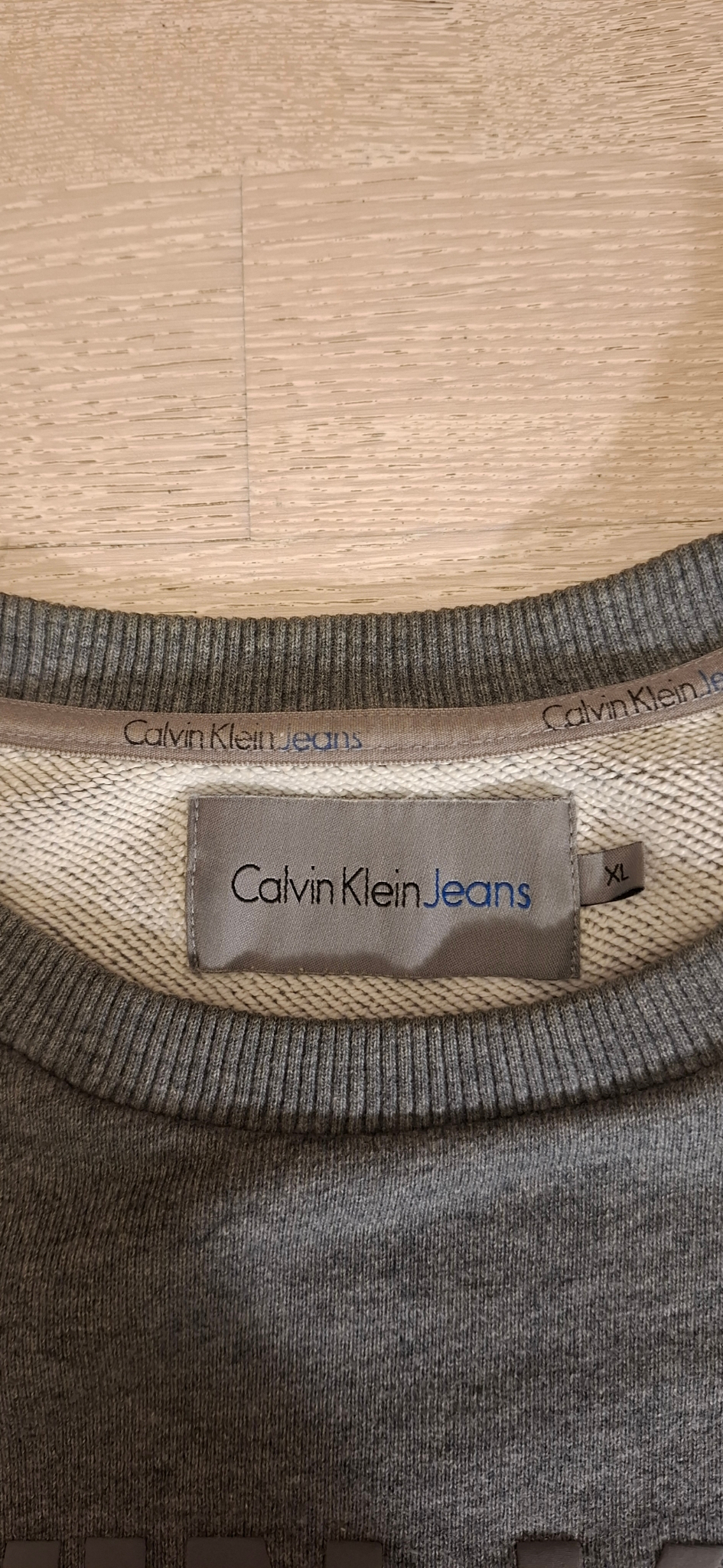 Calvin Klein Jeans Свитер, миниатюра 3