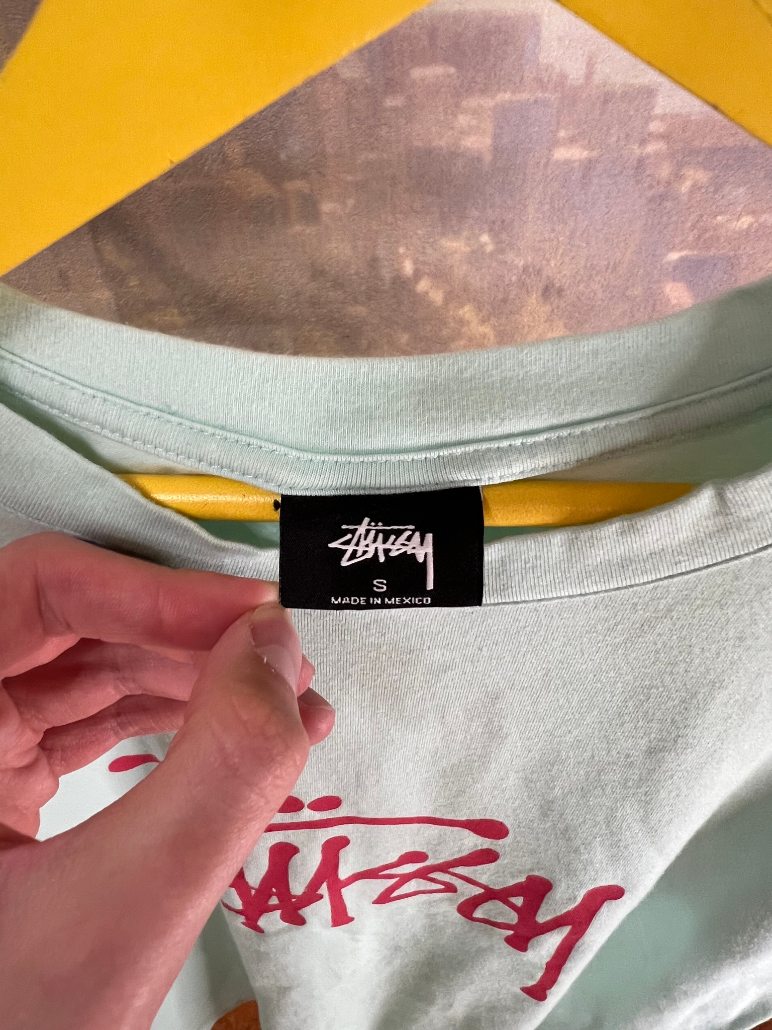 Stussy Футболка, миниатюра 3