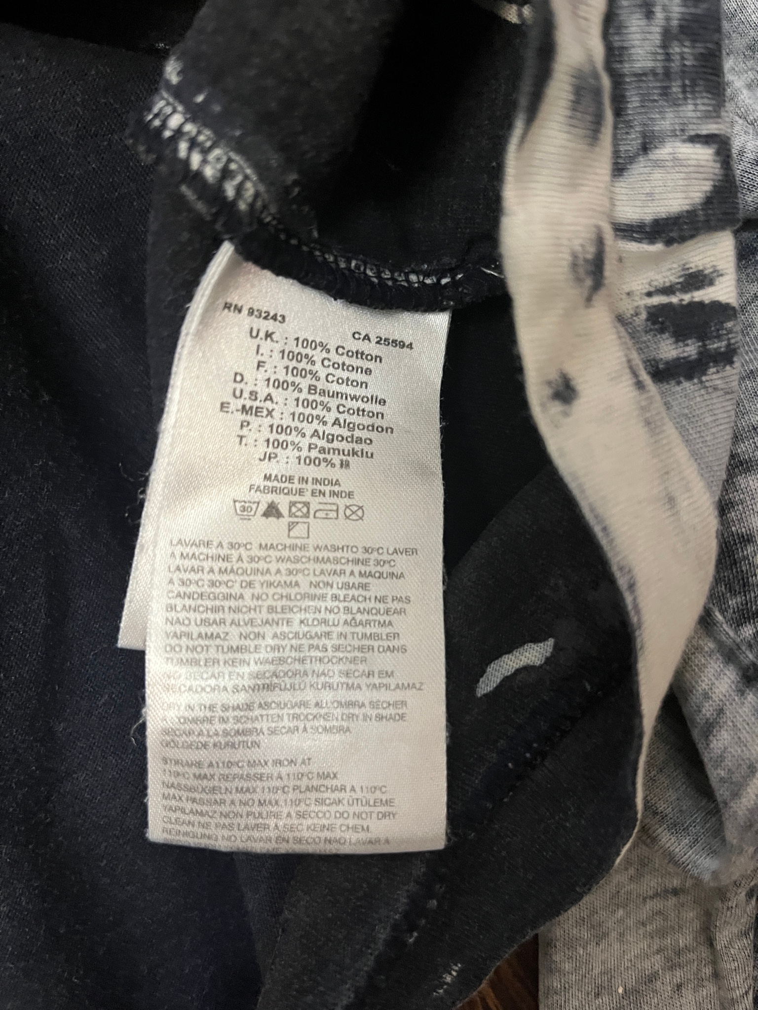Diesel Лонгслив, миниатюра 4