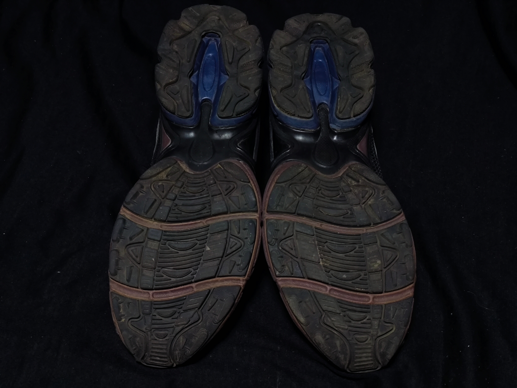 Raf Simons x Asics 2012 asics shoes, миниатюра 4