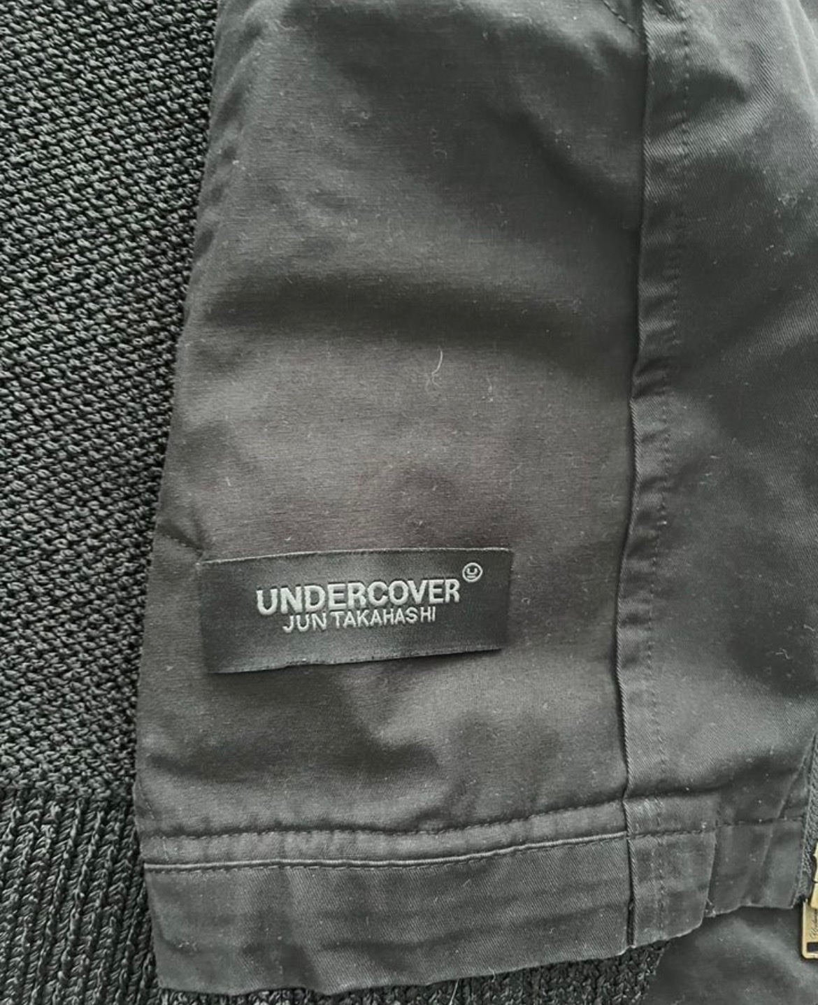 undercover Куртка, миниатюра 4