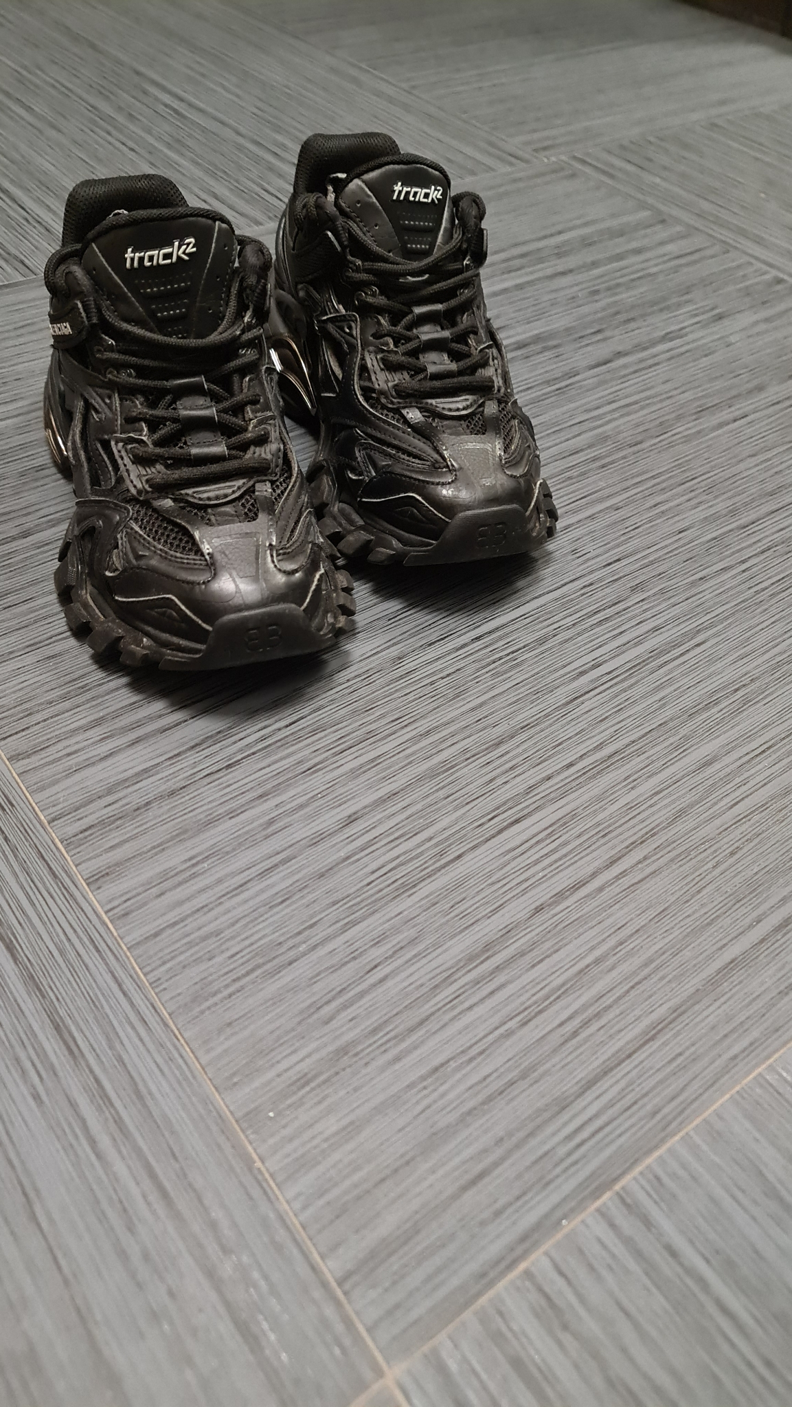Balenciaga Track 2, миниатюра 3