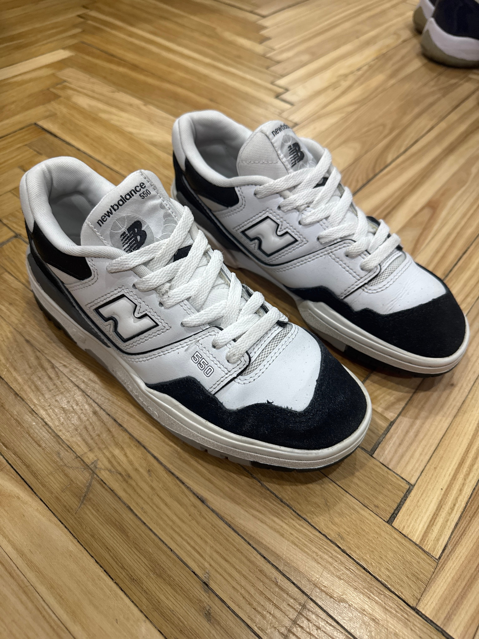 New Balance  NB 550, миниатюра 8