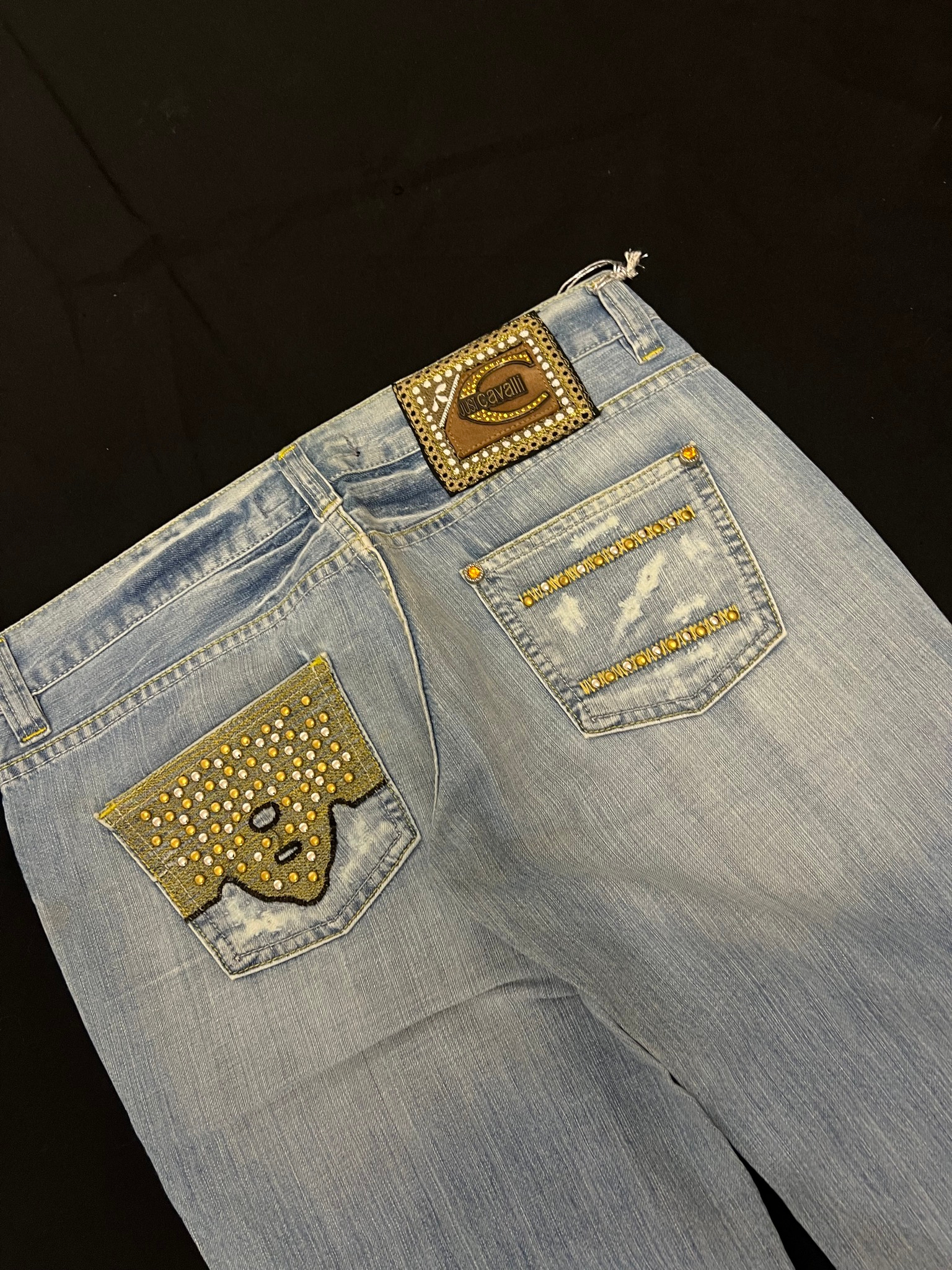 Just Cavalli bootcut new, миниатюра 4