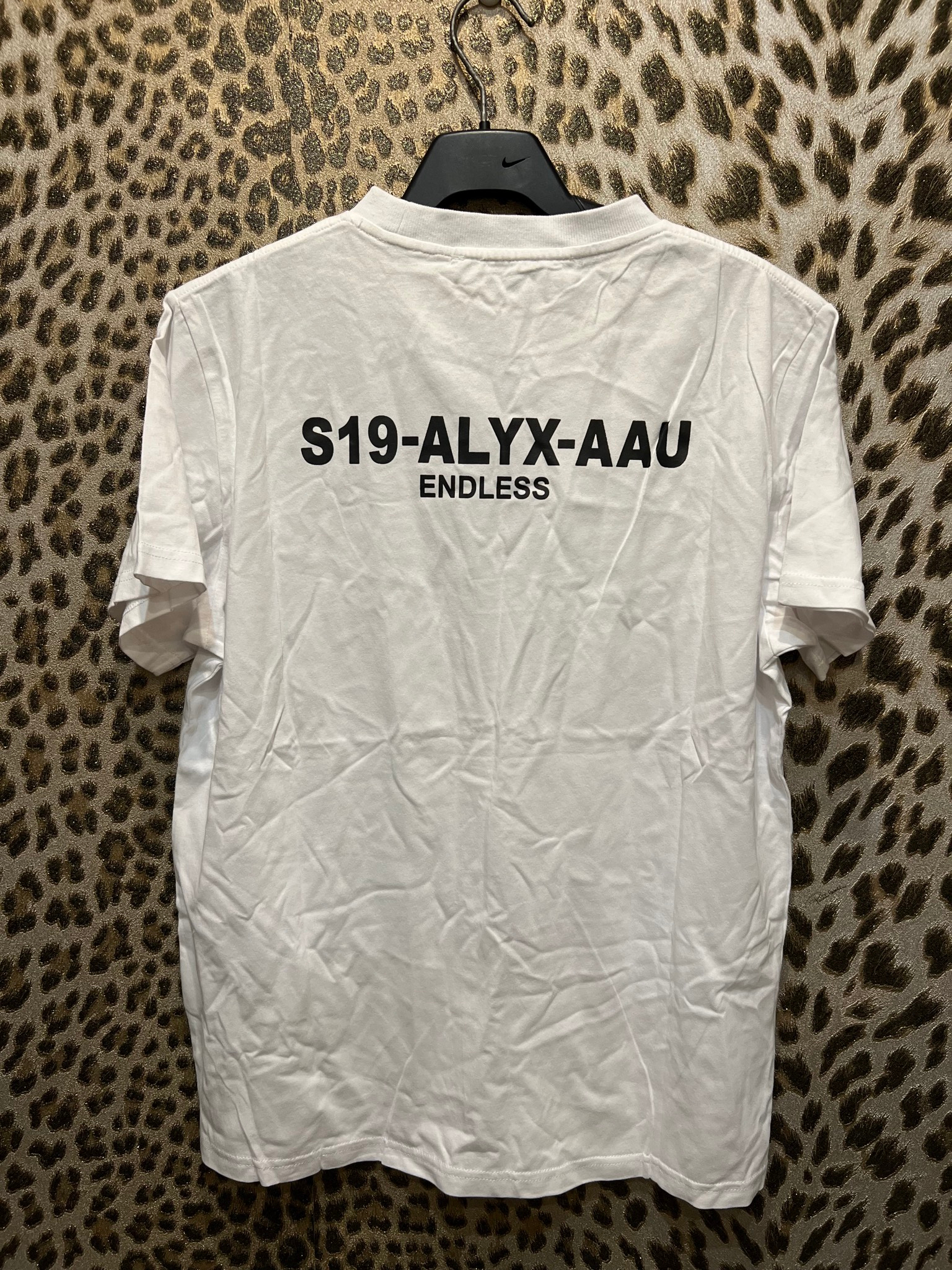 1017 Alyx 9SM Футболка, миниатюра 2