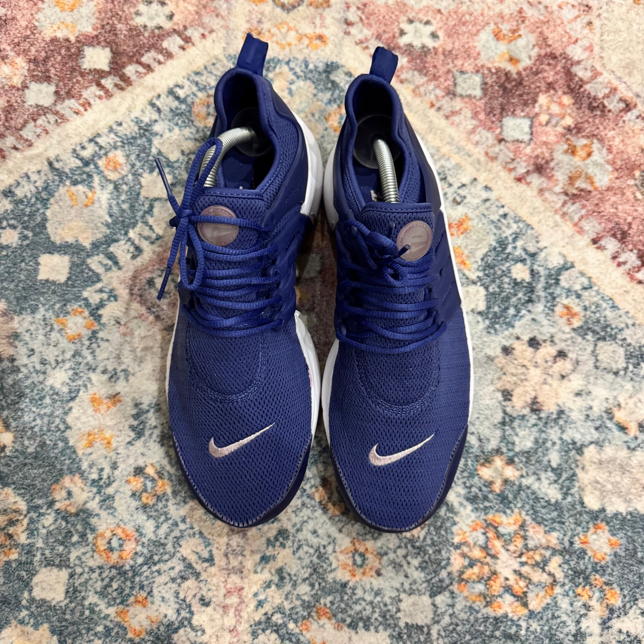Nike  Air presto dark purple, миниатюра 3