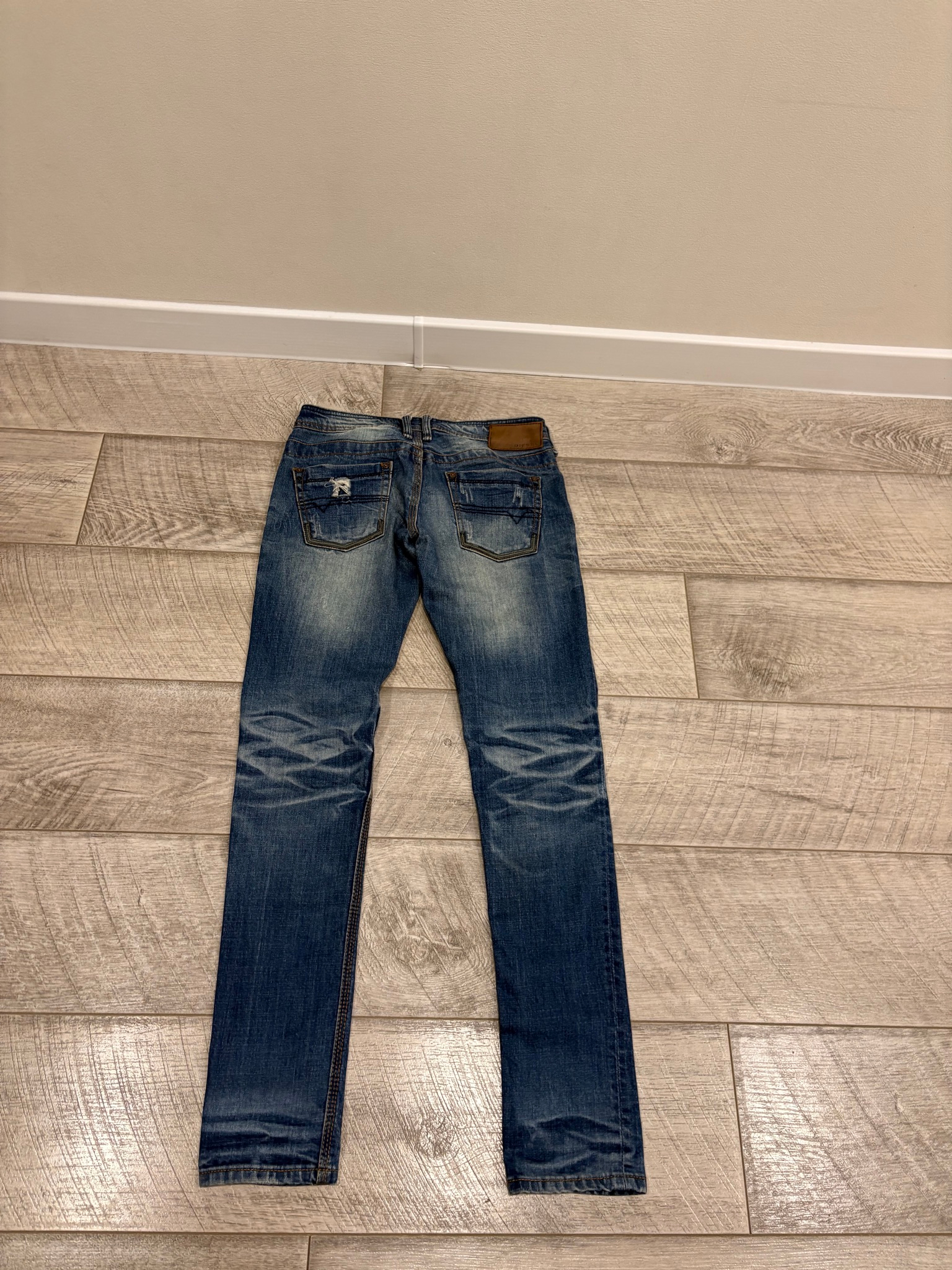 Diesel Джинсы, миниатюра 2