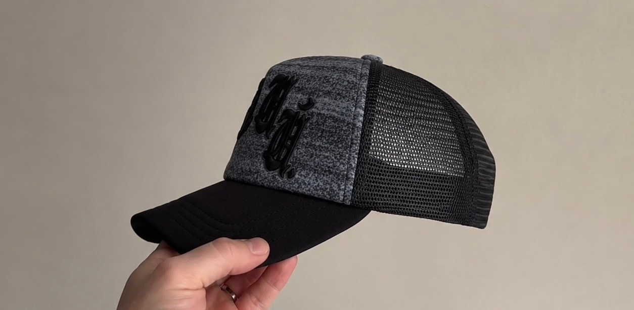 Gutta “Noise” Trucker Hat, миниатюра 2