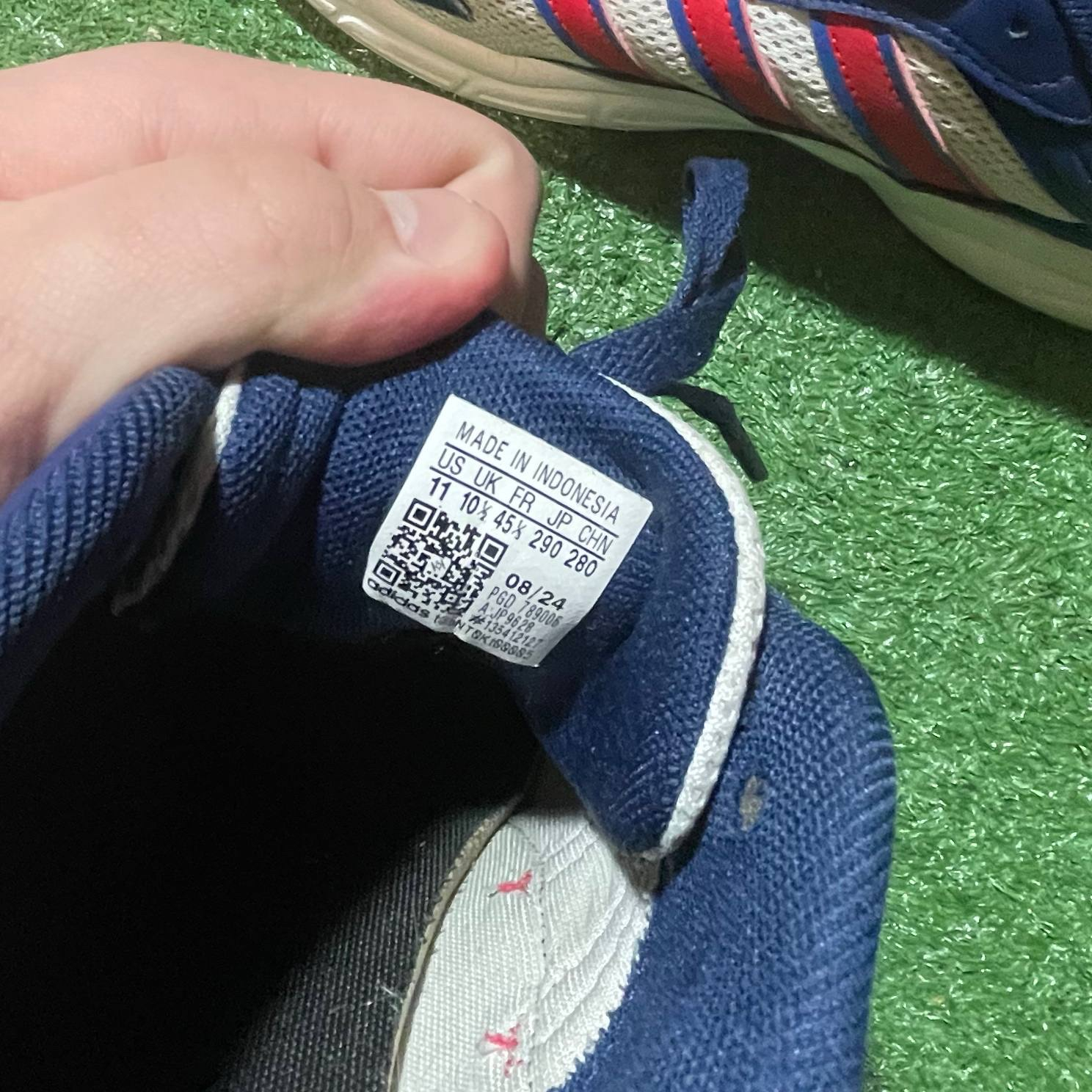 Sneakers Adidas Eclyptix 2000, миниатюра 5