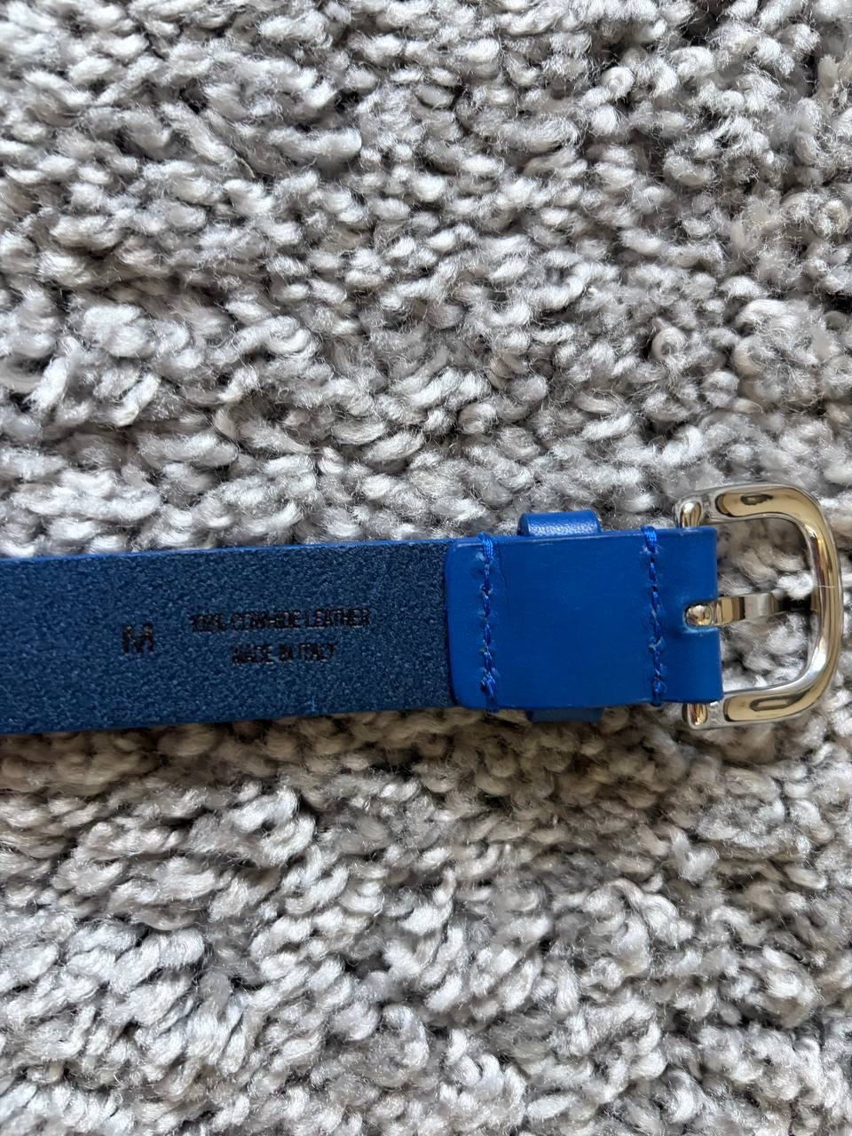 Isabel Marant Blue Zap Belt, миниатюра 6