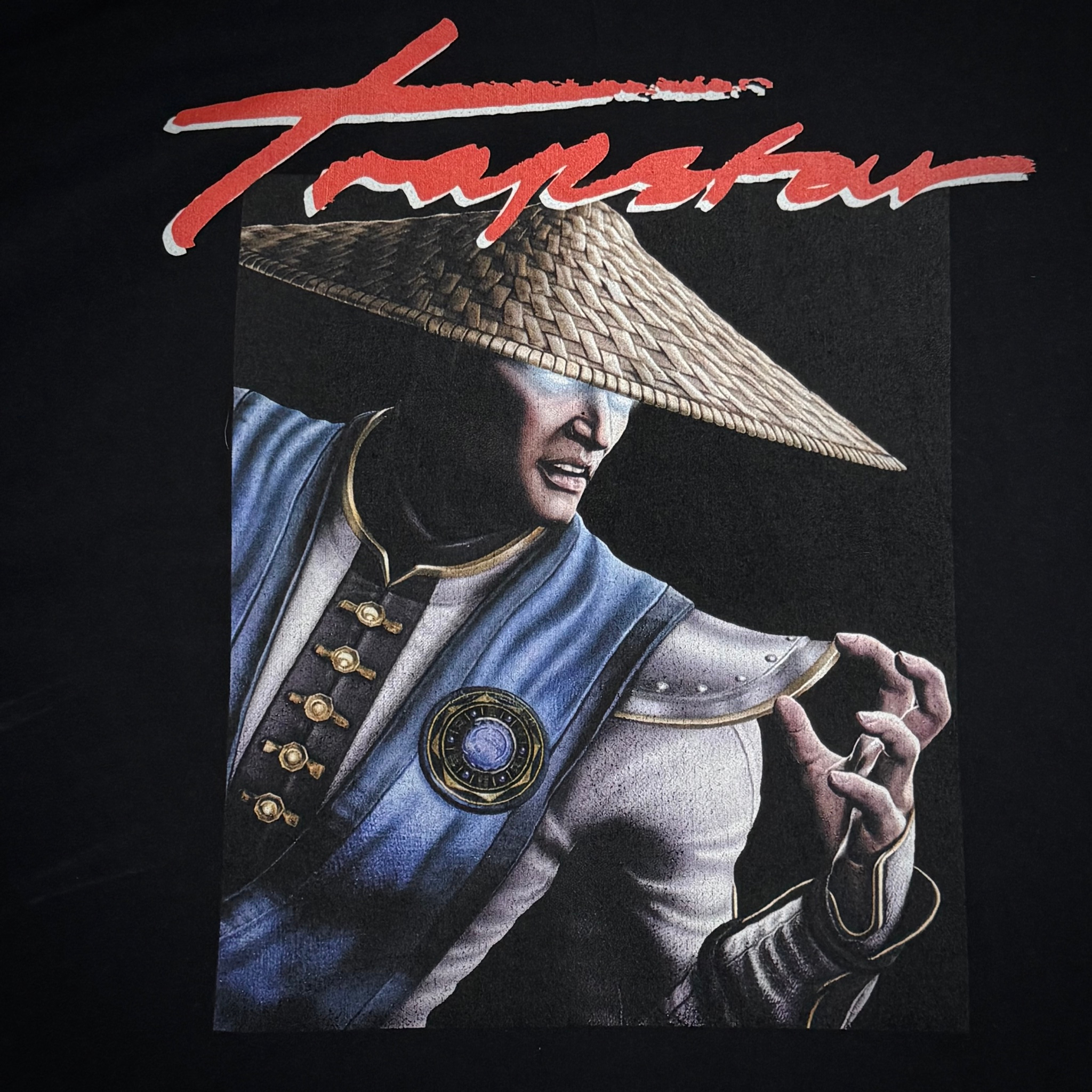Trapstar x Mortal Kombat T-Shirt, миниатюра 4