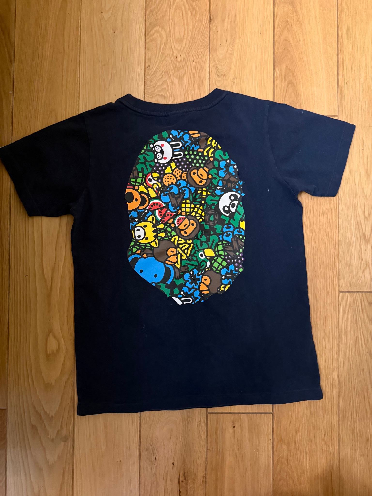 BAPE Футболка, миниатюра 2