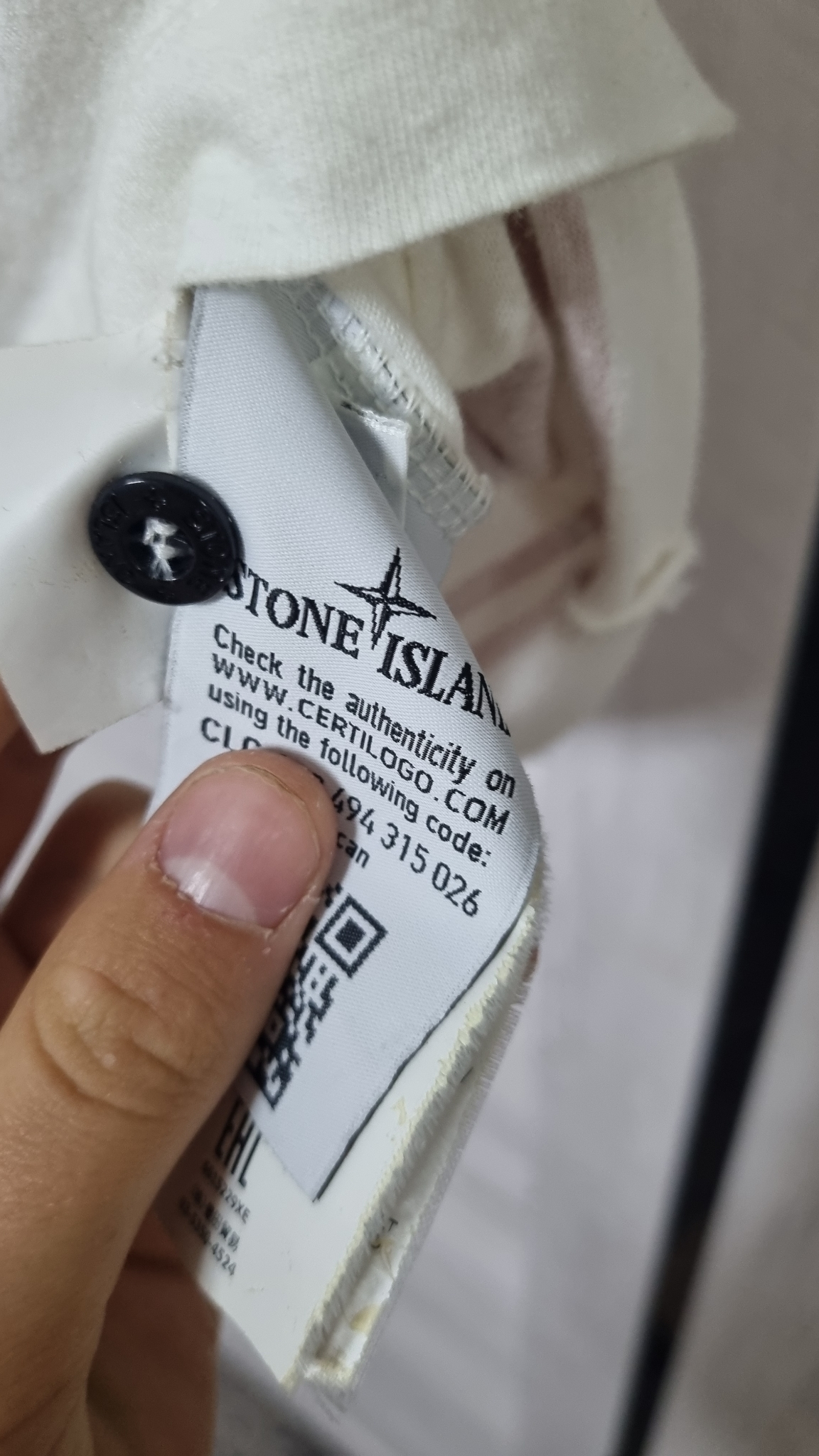 stone island marina Поло, миниатюра 4