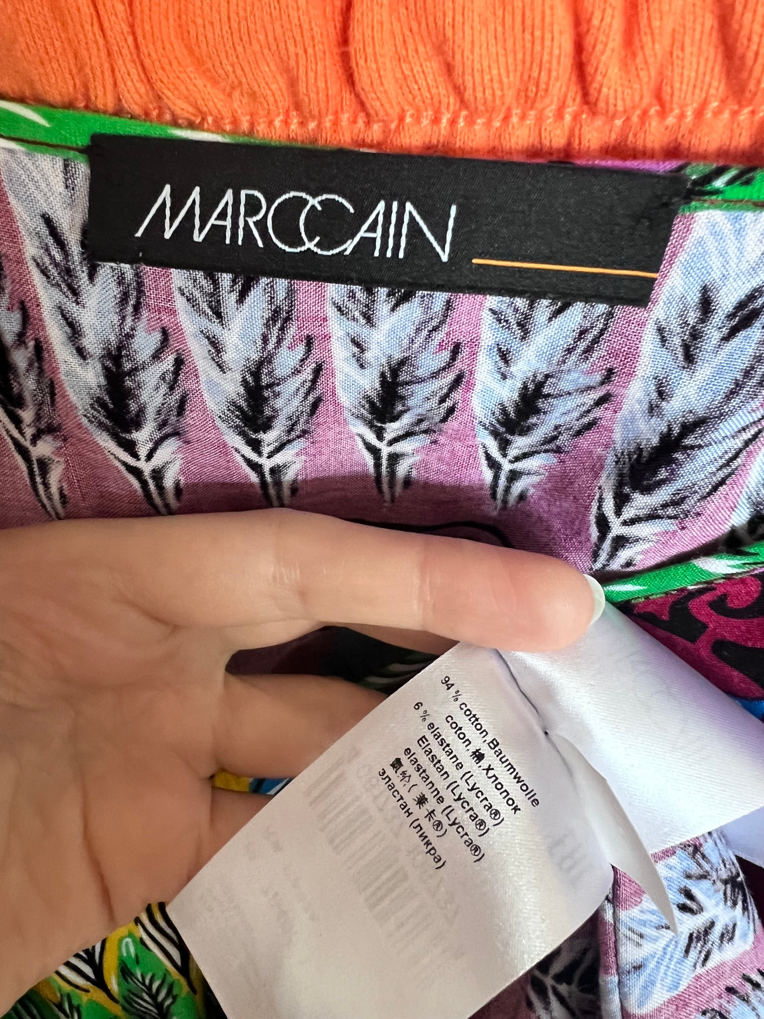 MarcCain Платье, миниатюра 3