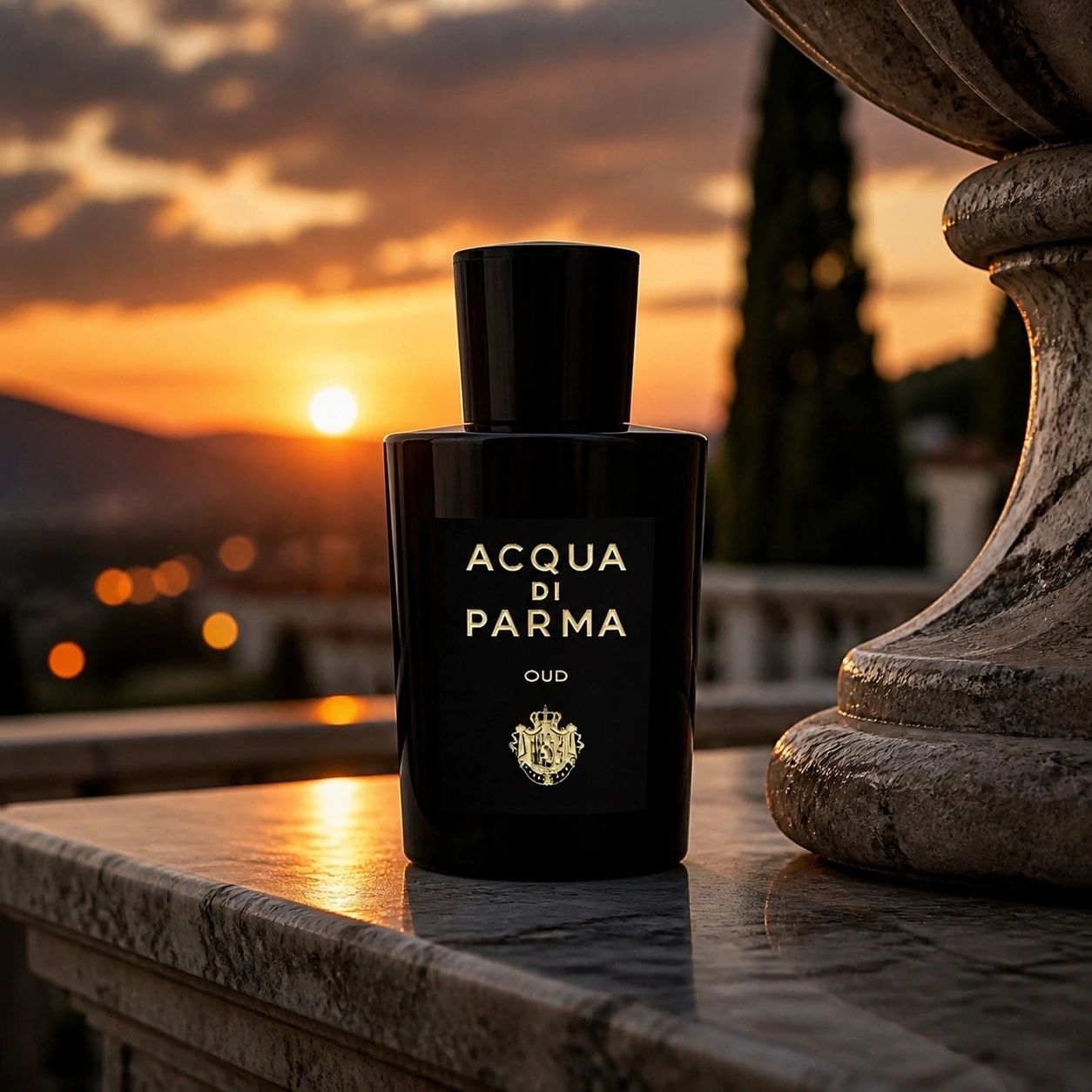 Acqua di Parma Signature Oud original, миниатюра 1