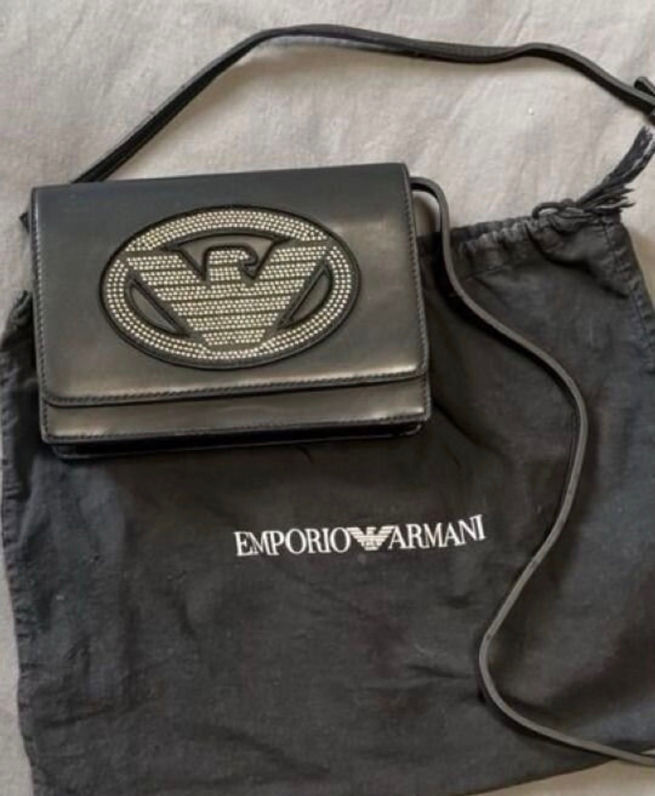 Emporio Armani Cross Body Bag, миниатюра 1