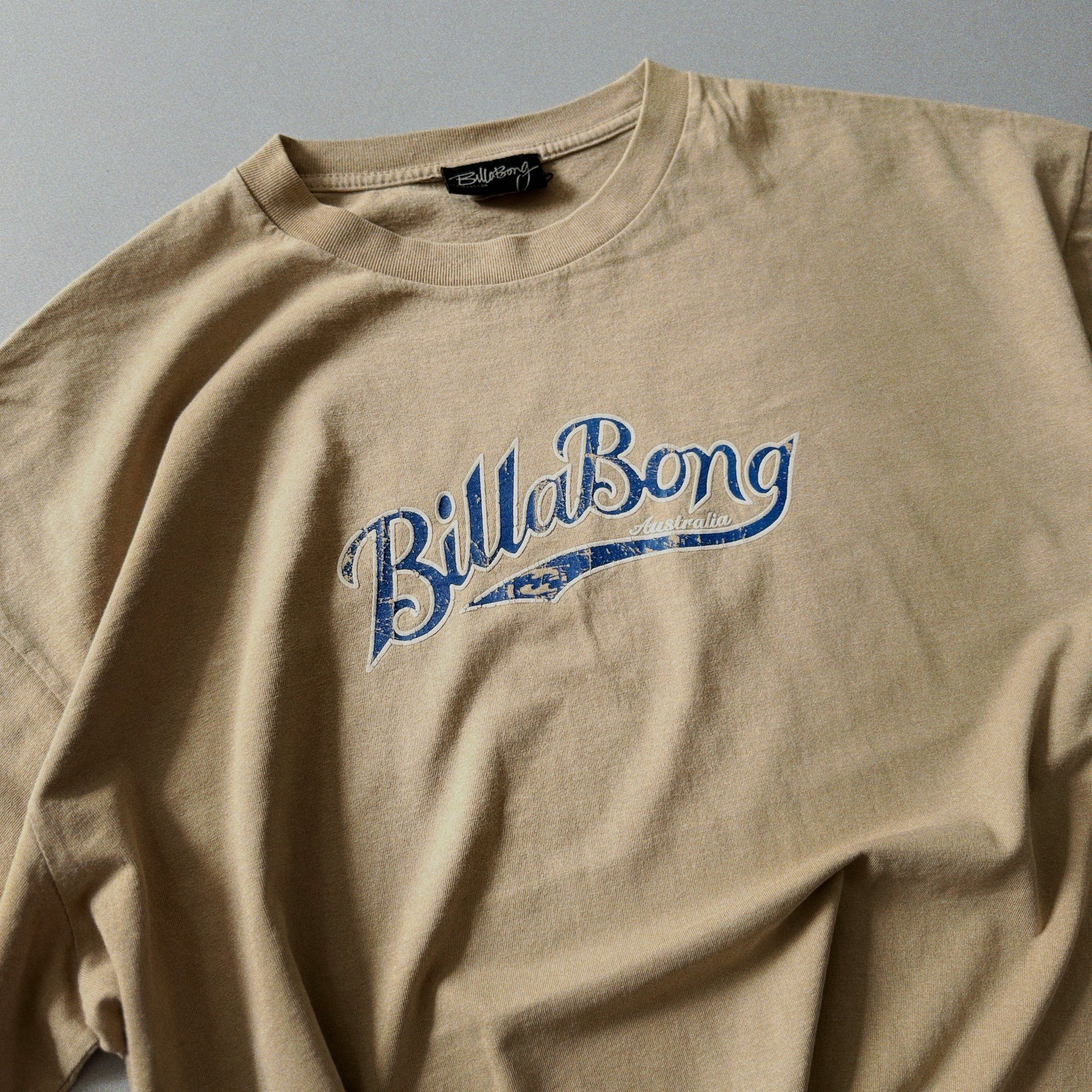 Billabong 2000s Vintage Graphic Tee, миниатюра 4
