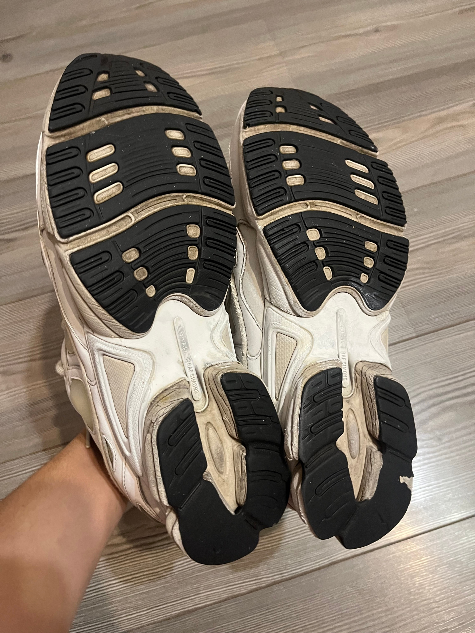 Raf Simons Ozweego 3 Core (White), миниатюра 6