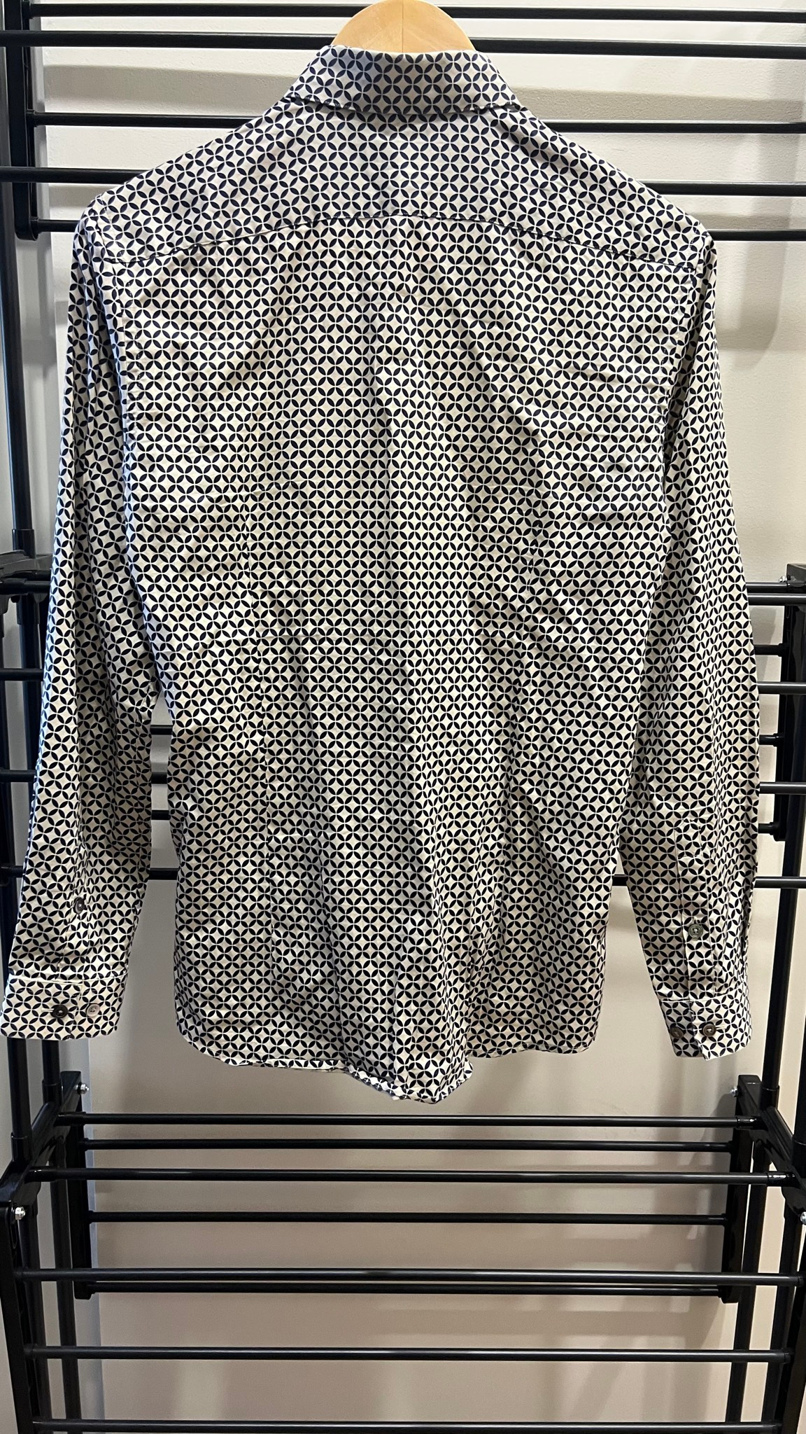 Alexander McQueen Рубашка, миниатюра 2