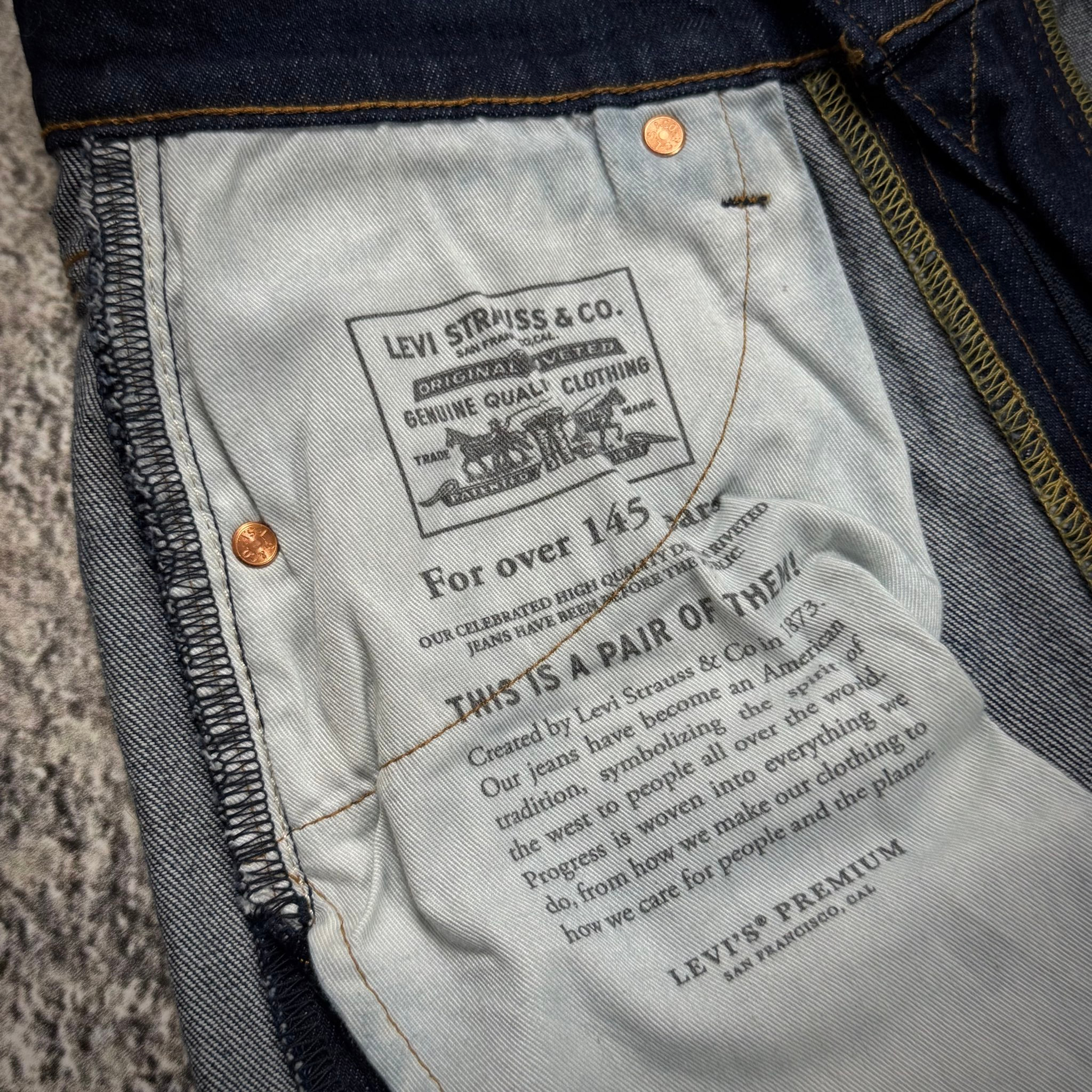 Levi’s Bootcut Jeans, миниатюра 9