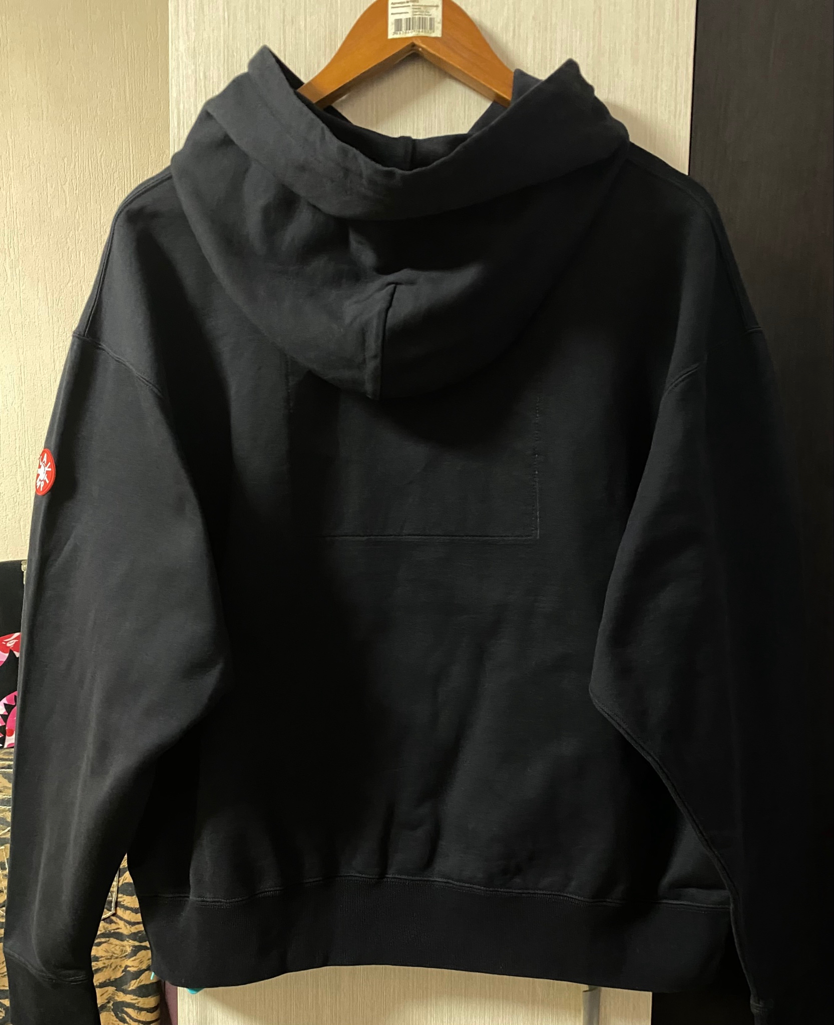 Cav Empt SS21 Graphic Hoodie, миниатюра 2