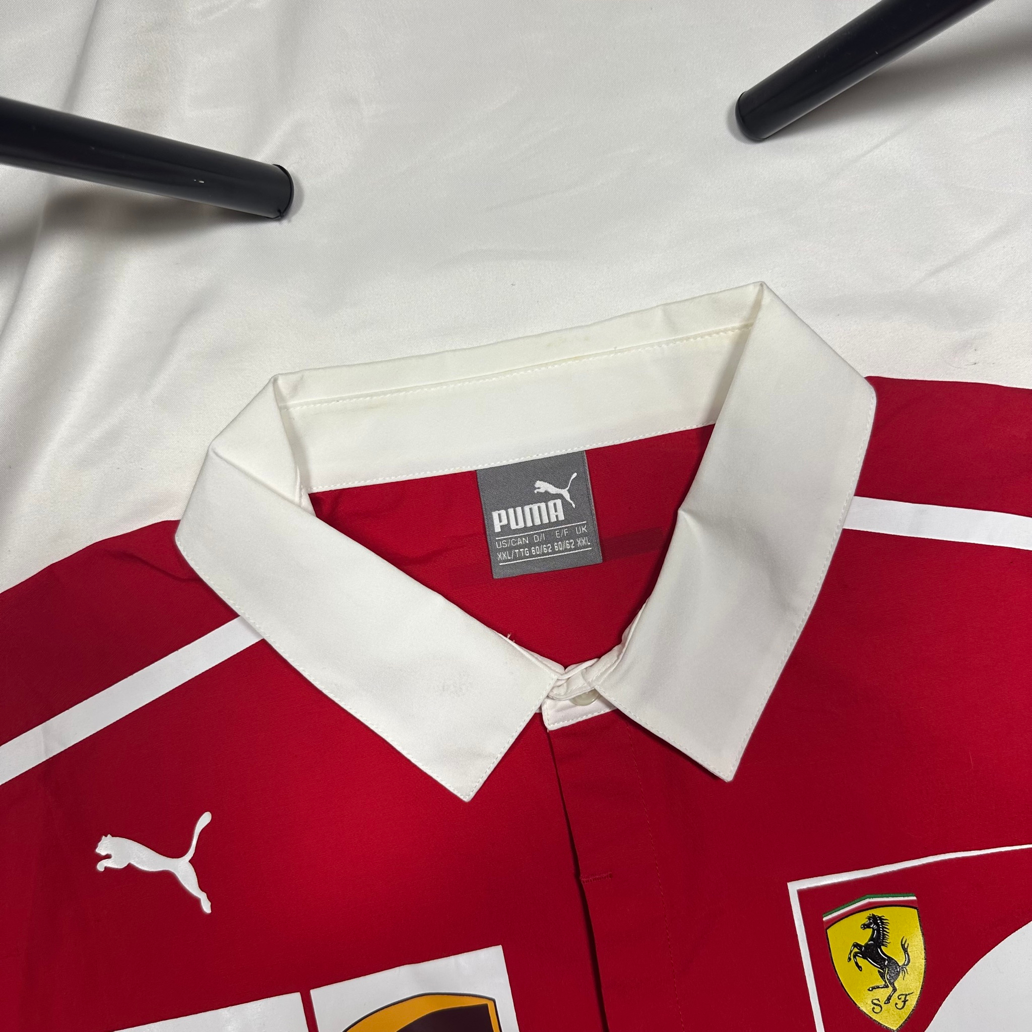 Puma x  Ferrari Formula 1 shirt, миниатюра 3