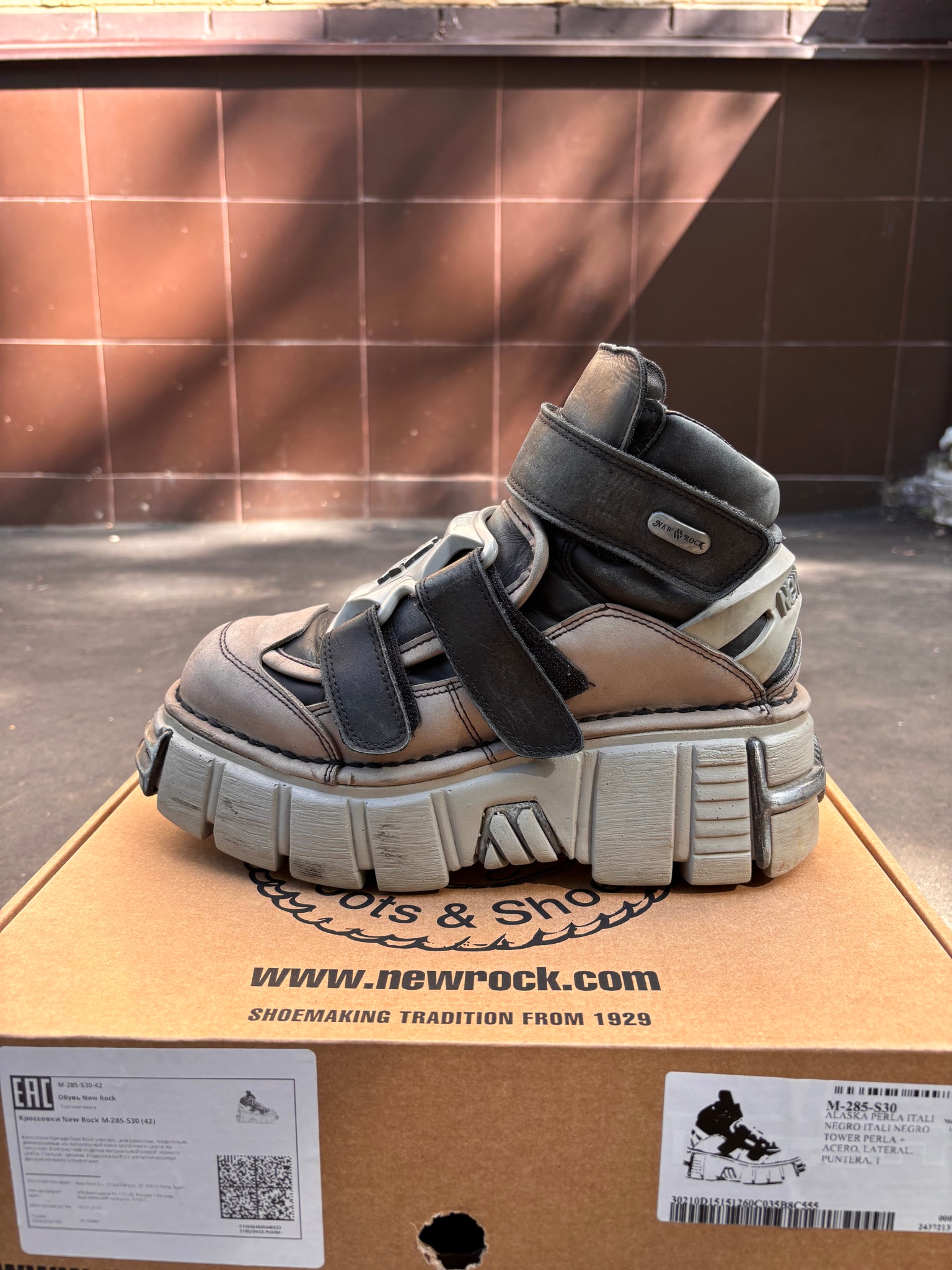 New Rock M-285-530, миниатюра 5