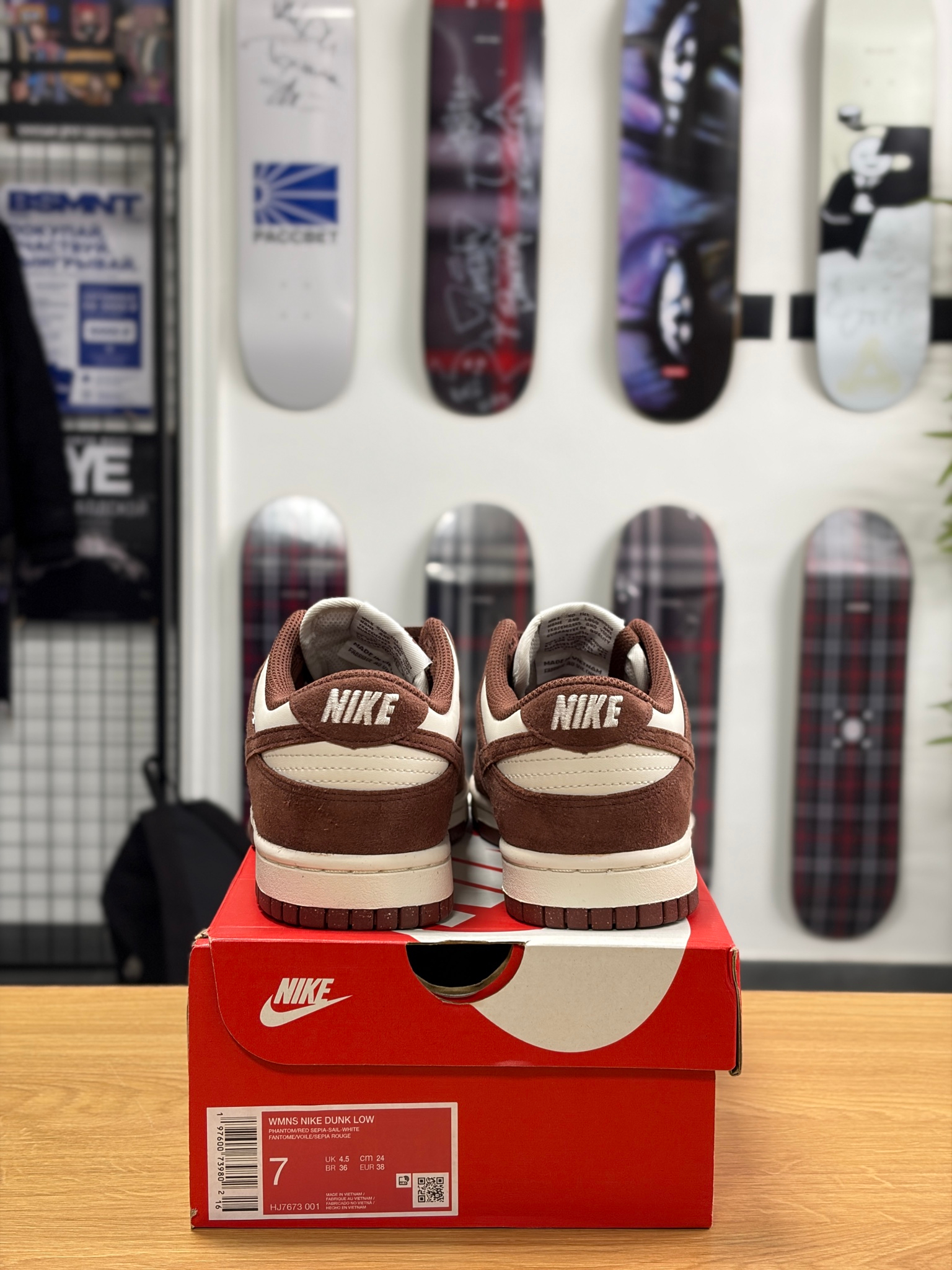 Nike Dunk Low, миниатюра 2