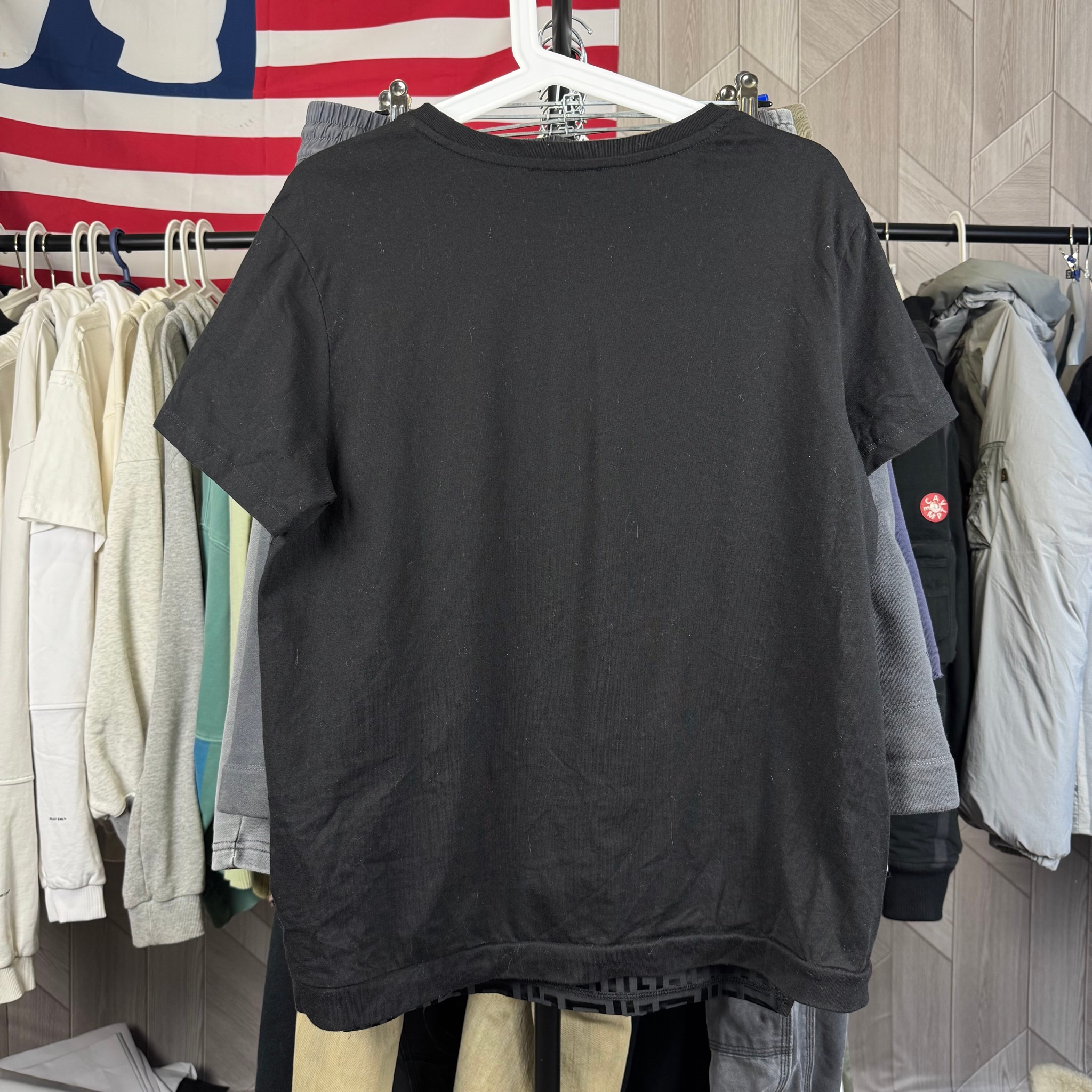 Balmain Logo tee, миниатюра 7