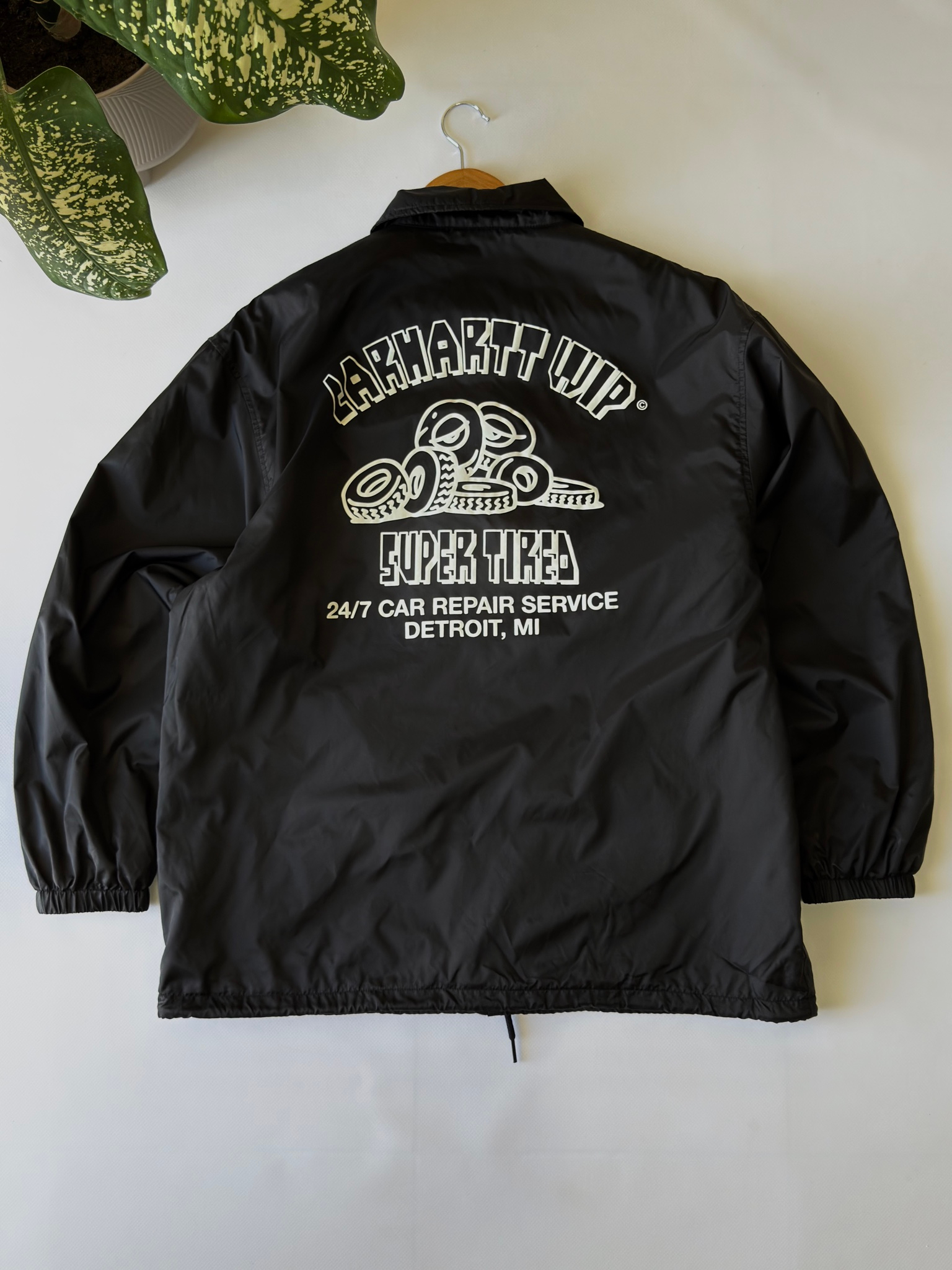 Carhartt WIP Super Tired Coach Jacket, миниатюра 2