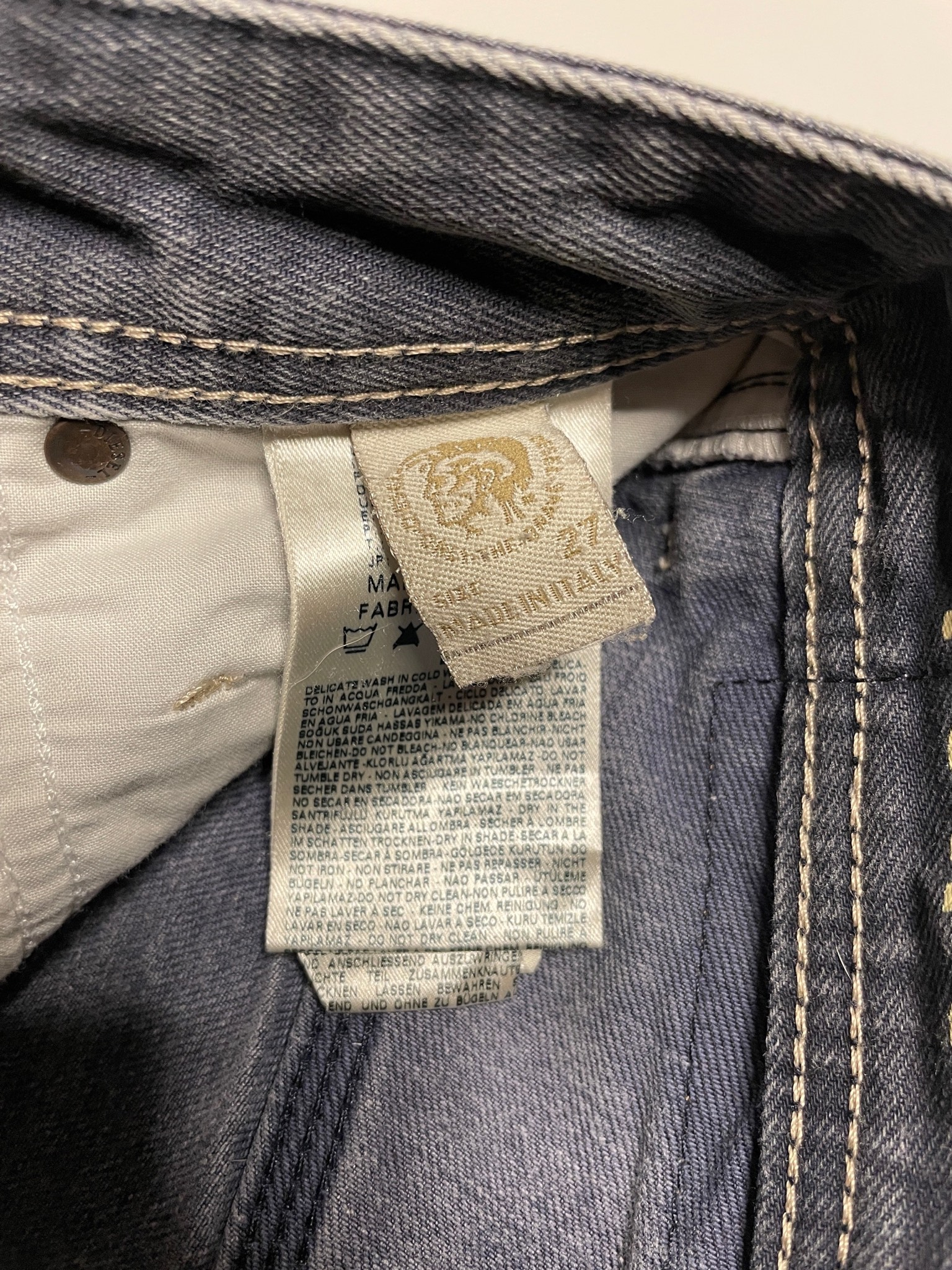 Diesel  Джинсы Krooley, миниатюра 6