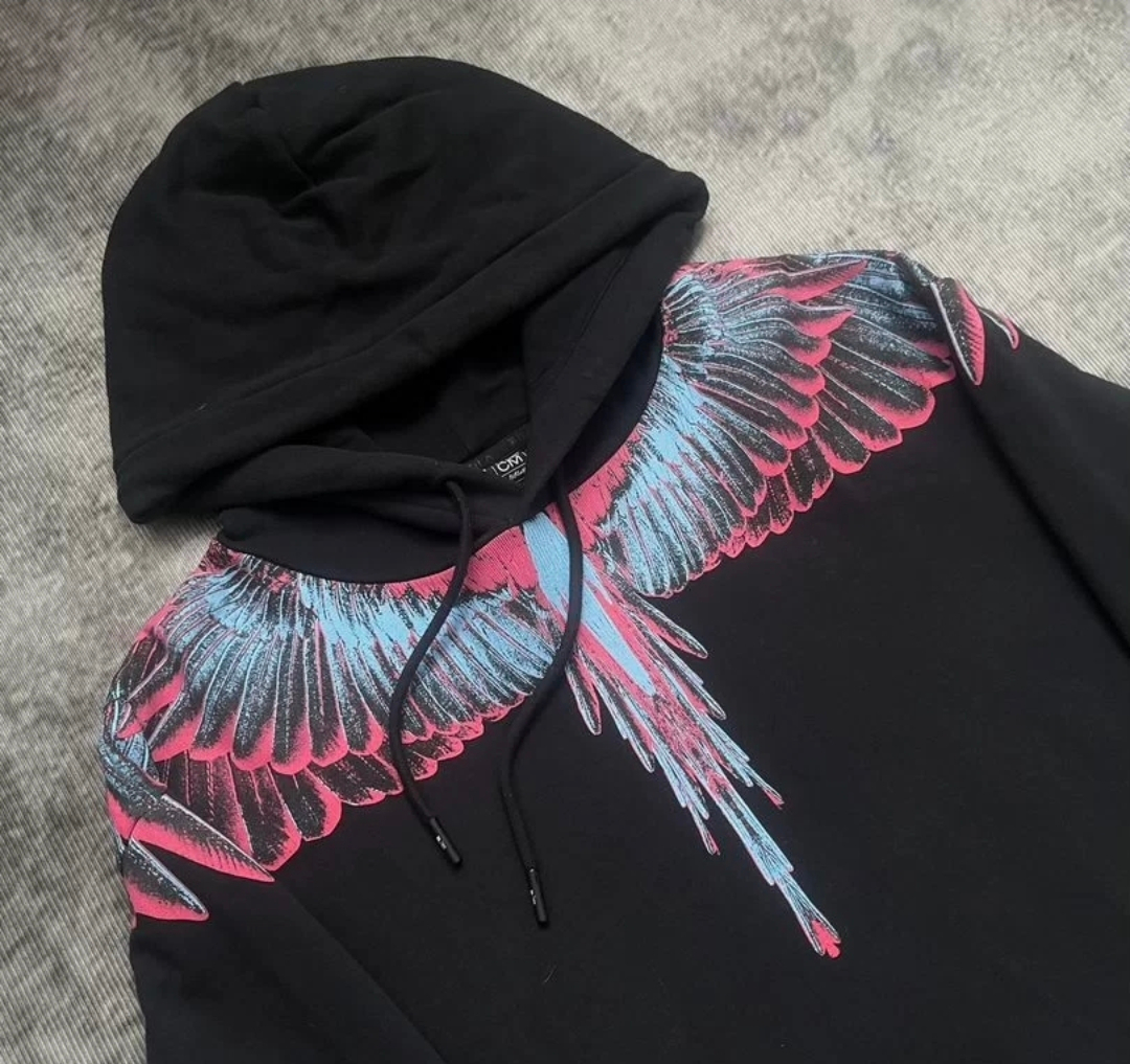 Fila x Marcelo Burlon Худи, миниатюра 2