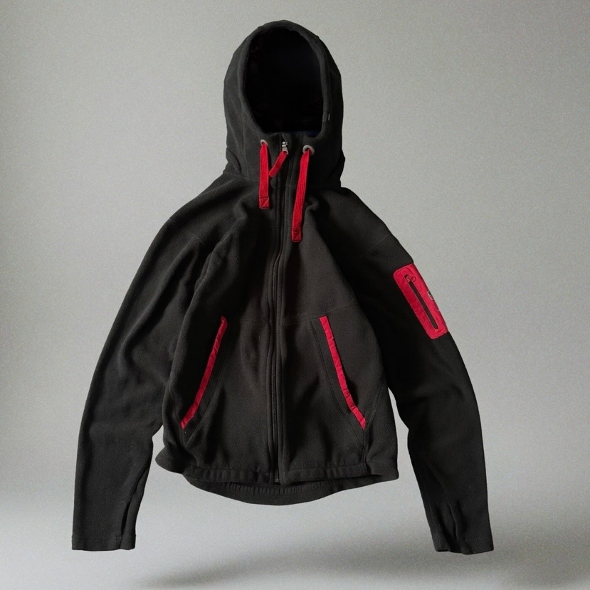 Berghaus  Fleece Hooded Jacket, миниатюра 1