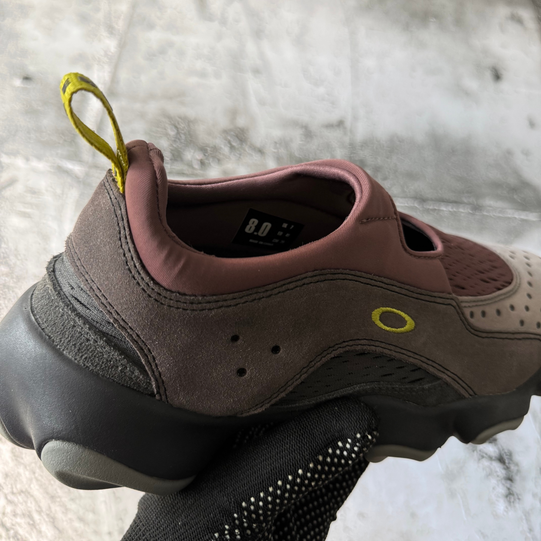 Oakley x Brain Dead Flesh Sandal, миниатюра 3