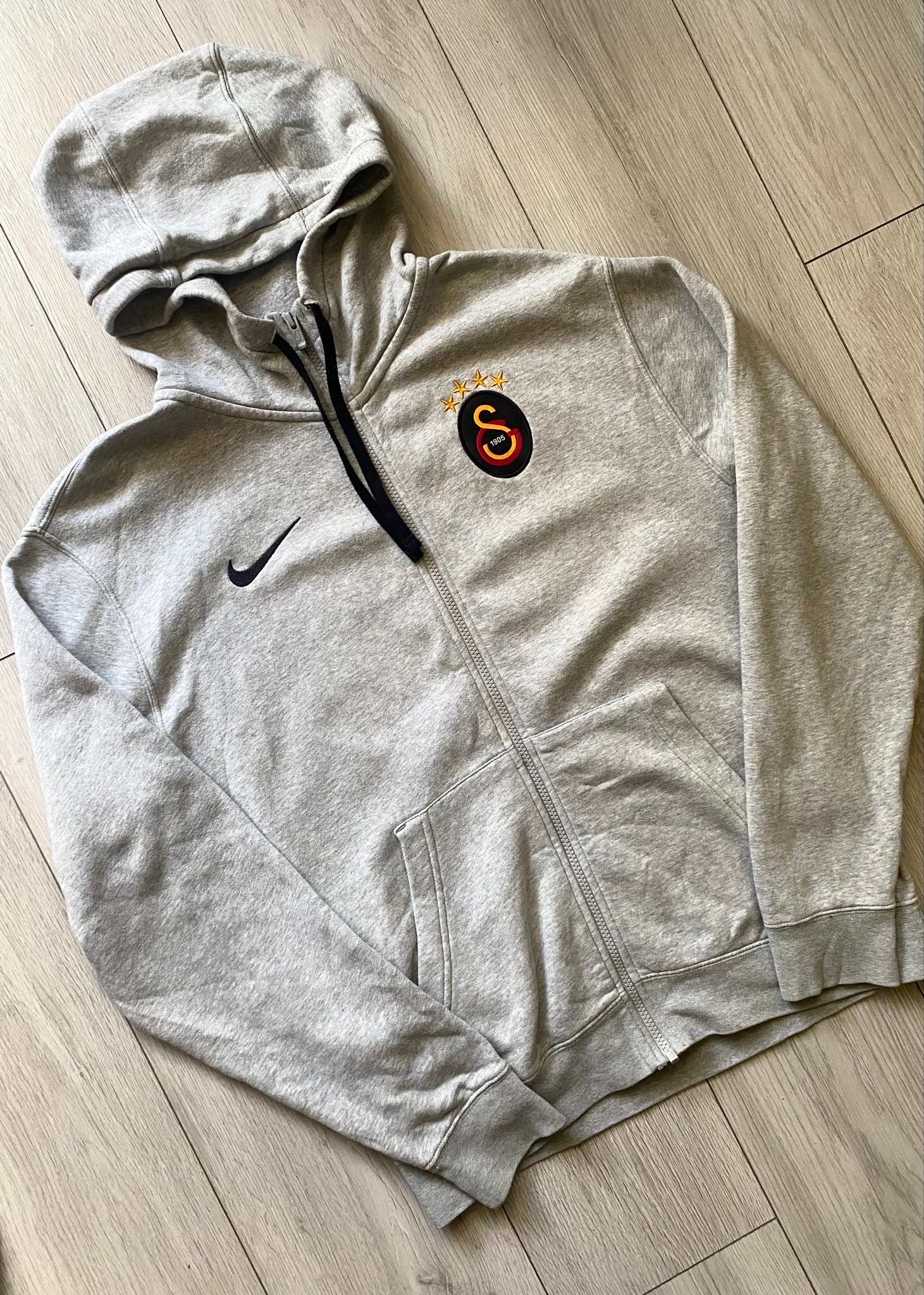 Nike Zip hoodie, миниатюра 1
