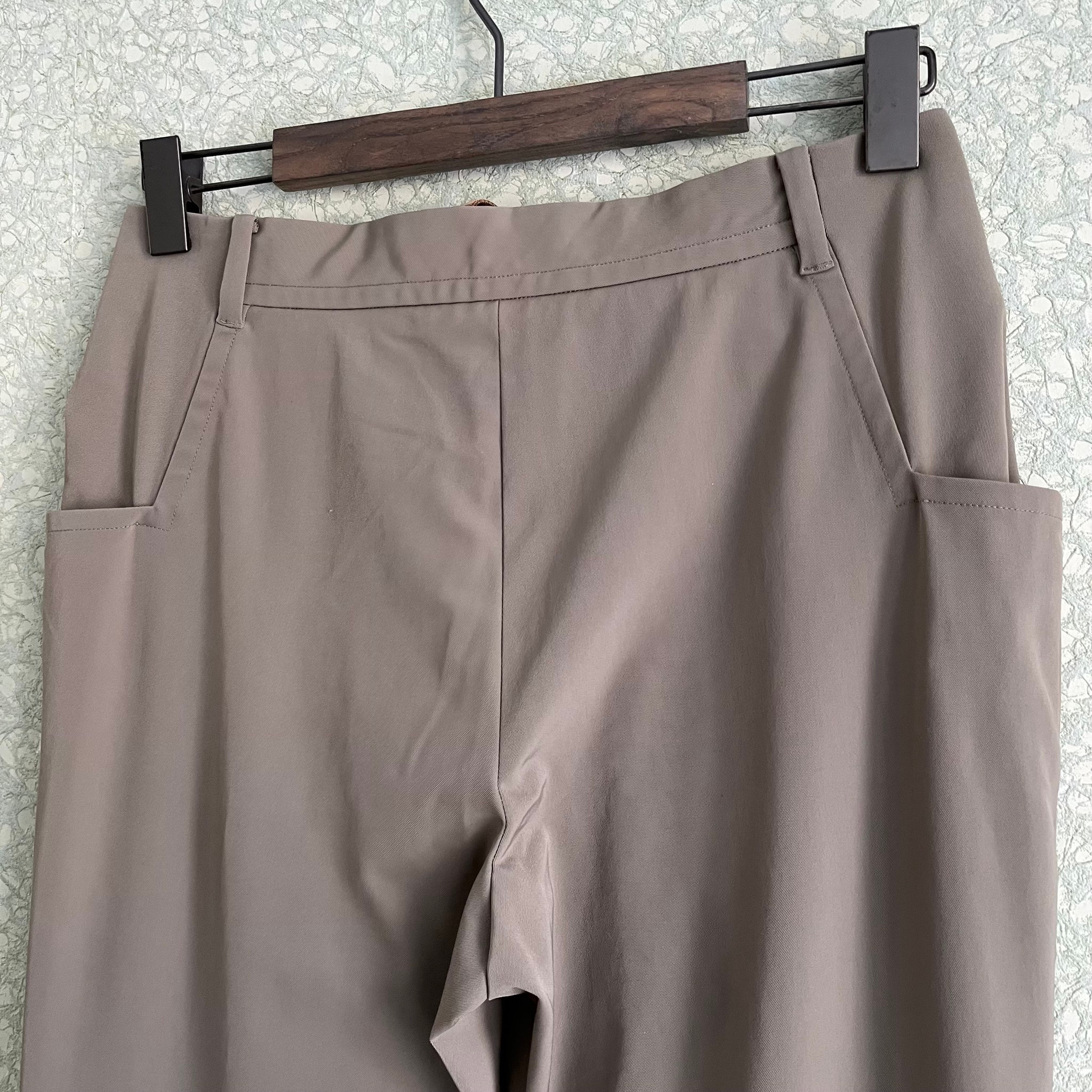 Jil Sander 2000s Zip Hem Pants, миниатюра 6