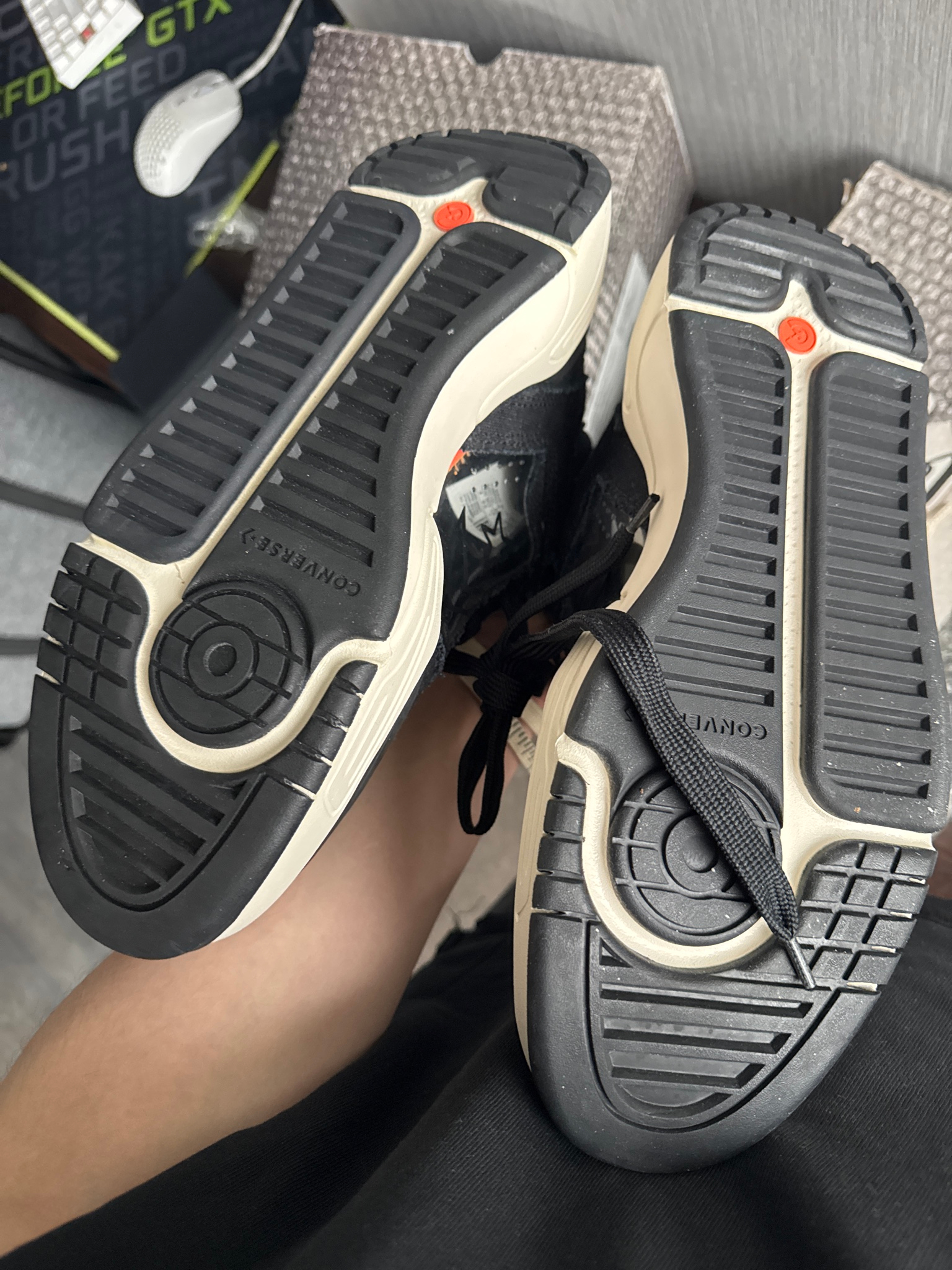 Converse x Joshua Vides Weapon CX, миниатюра 5
