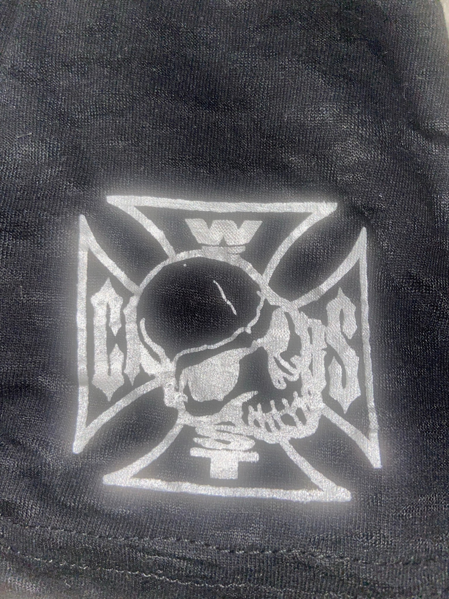West Coast Choppers Футболка, миниатюра 4