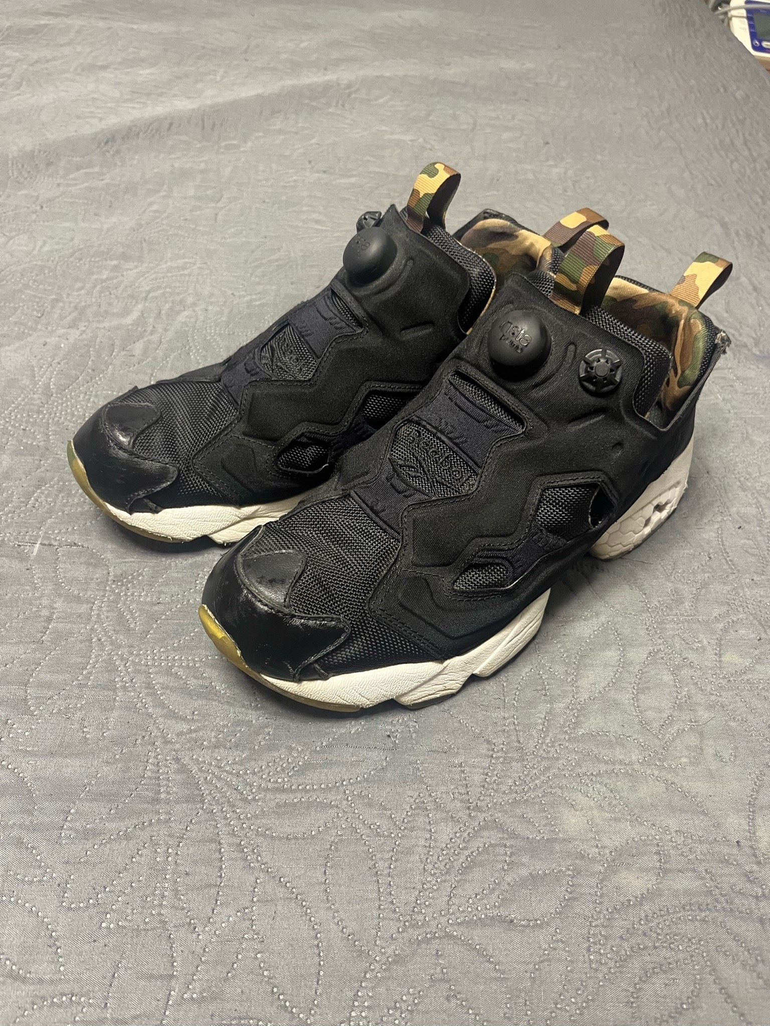 Reebok Instapump, миниатюра 1