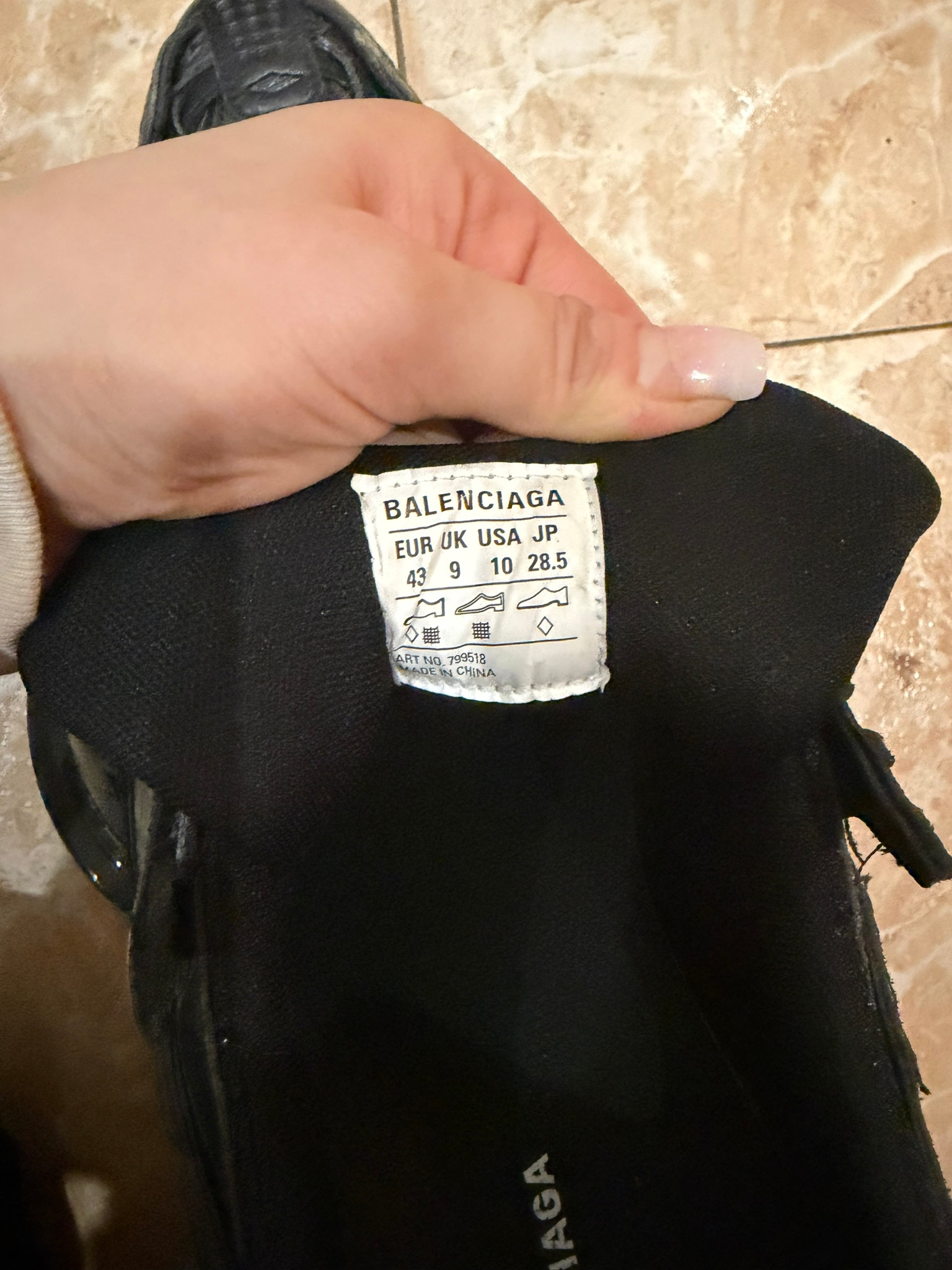 Balenciaga Reptile, миниатюра 7