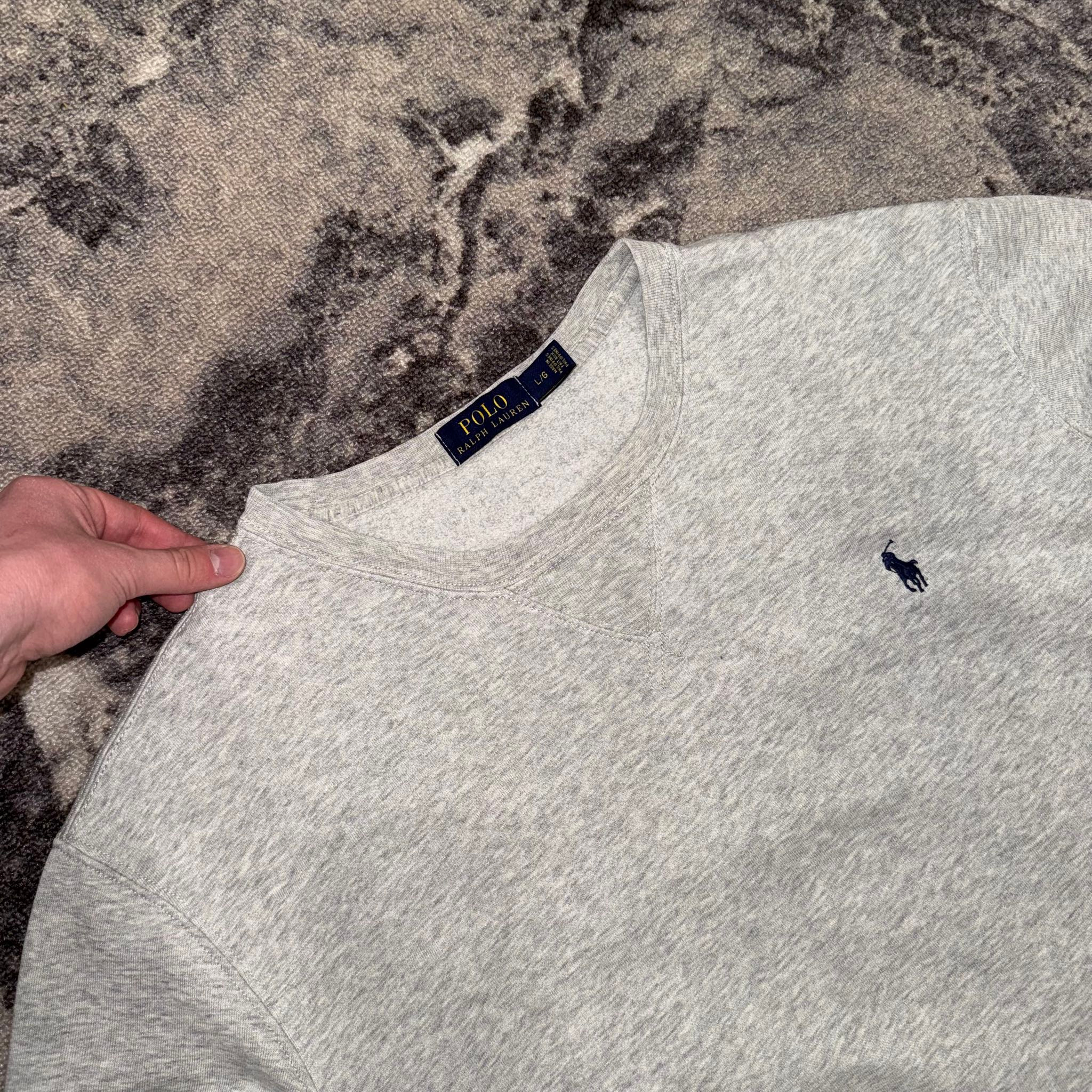 Polo Ralph Lauren свитшот, миниатюра 5