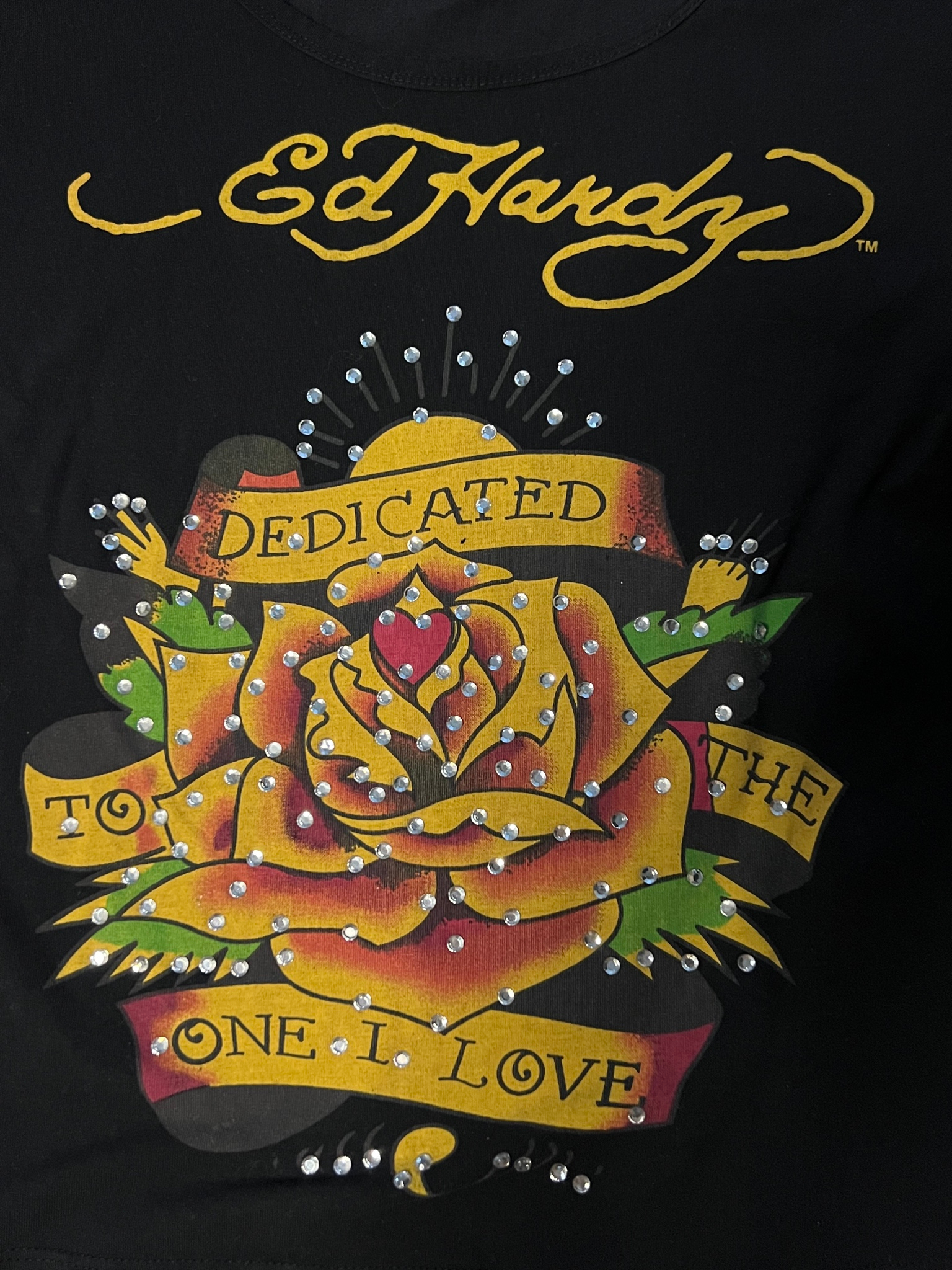 Ed Hardy Футболка, миниатюра 2