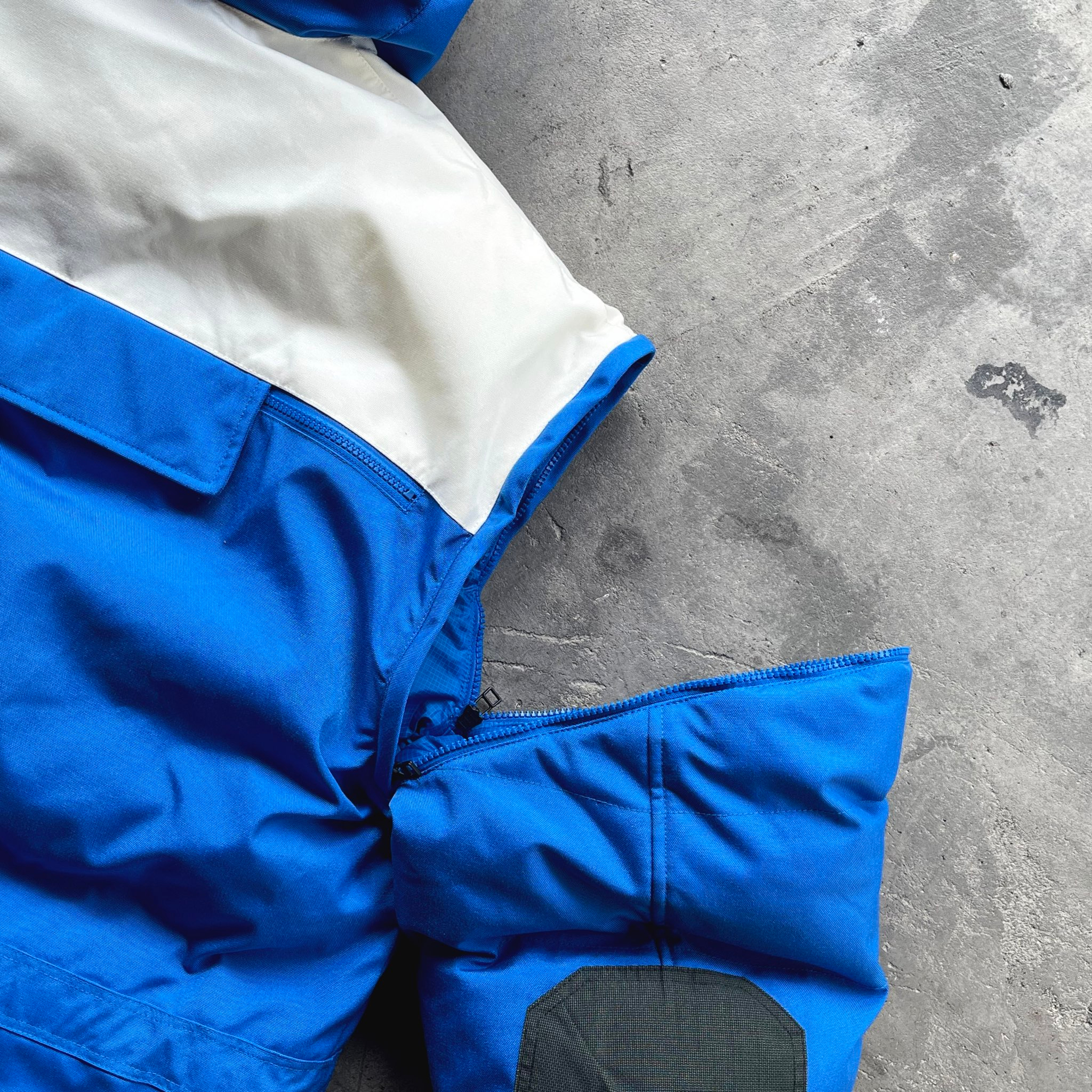 Napapijri x Martin Rose SKIDOO Down Anorak Oversized, миниатюра 12