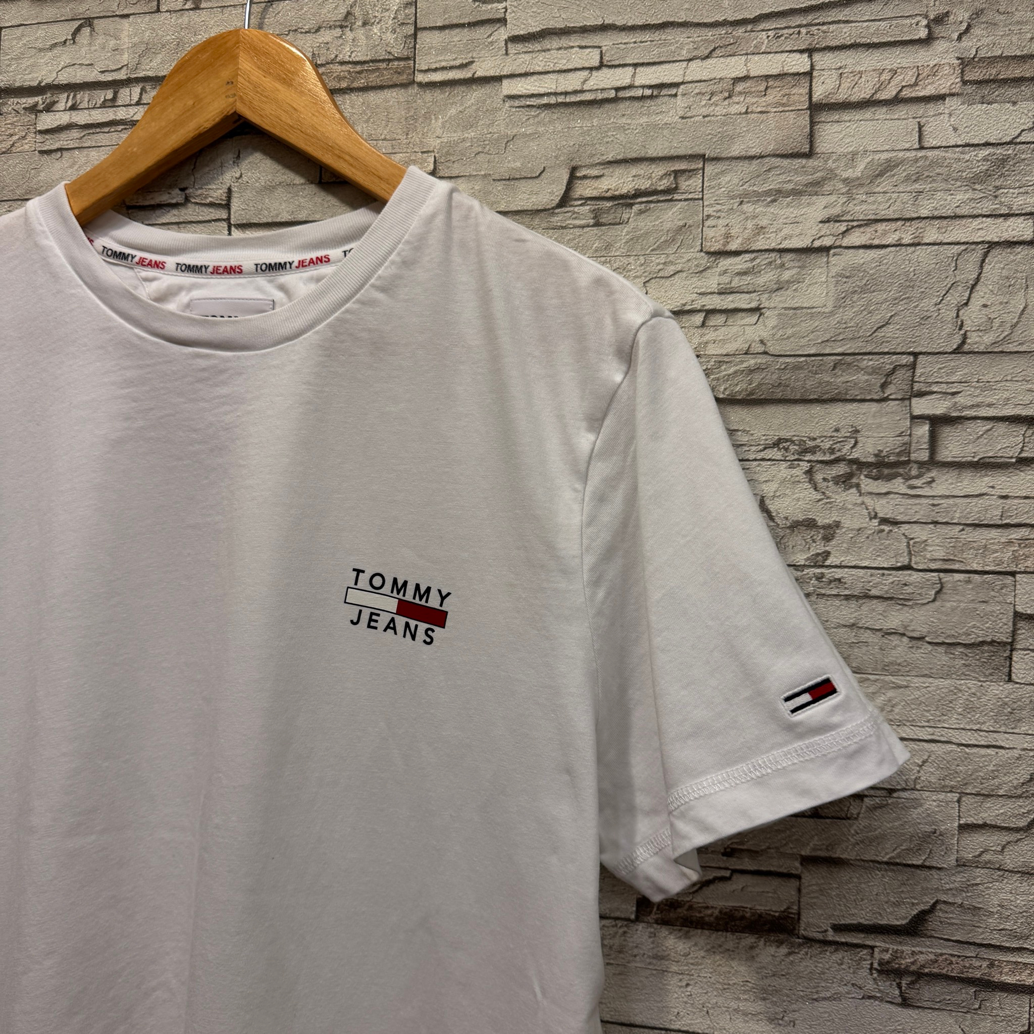 Tommy Jeans Футболка, миниатюра 2