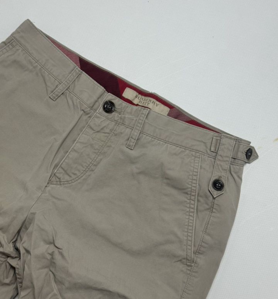 Burberry Brit Брюки, миниатюра 4