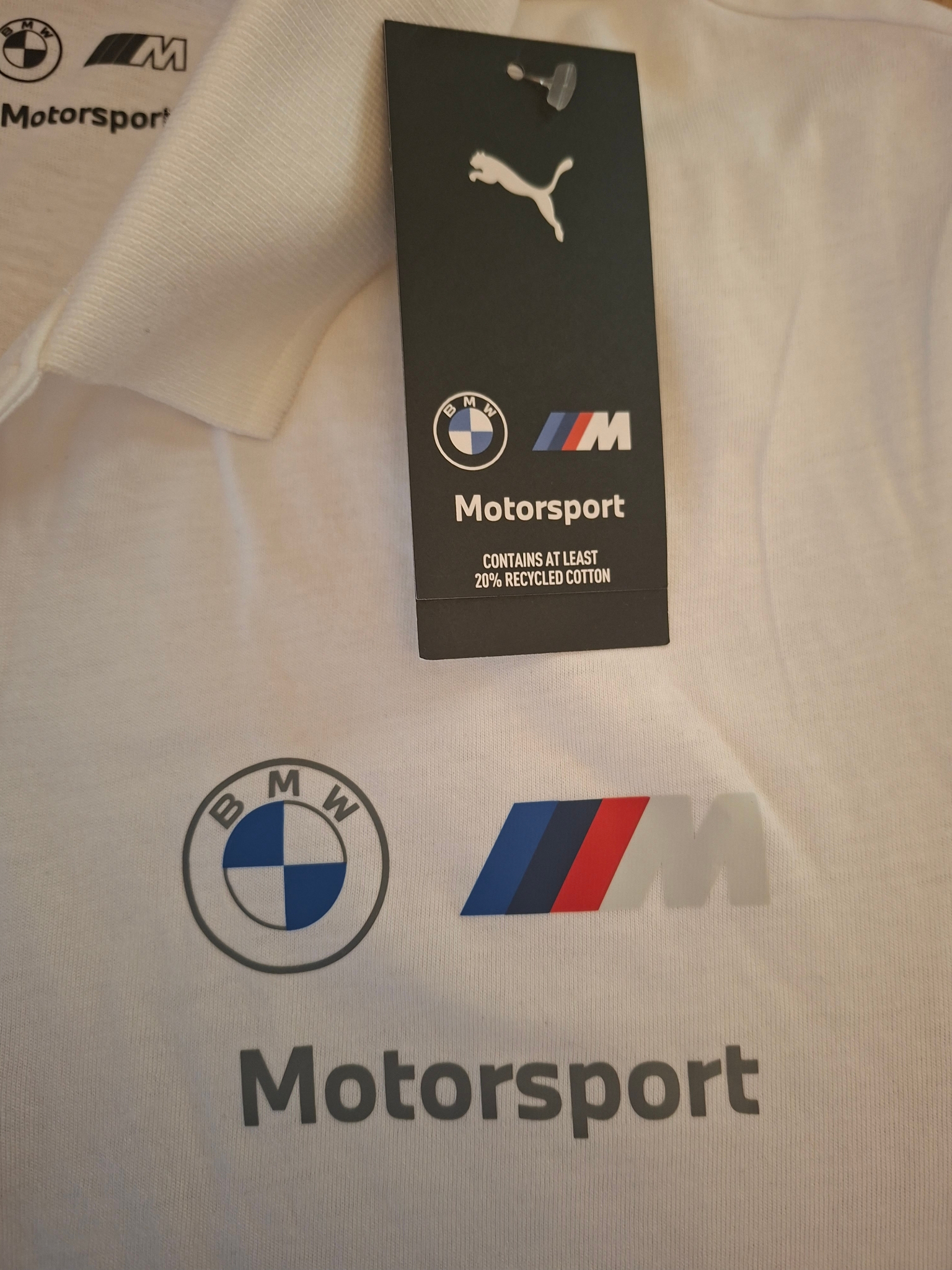 Puma x BMW Motorsport Поло, миниатюра 4