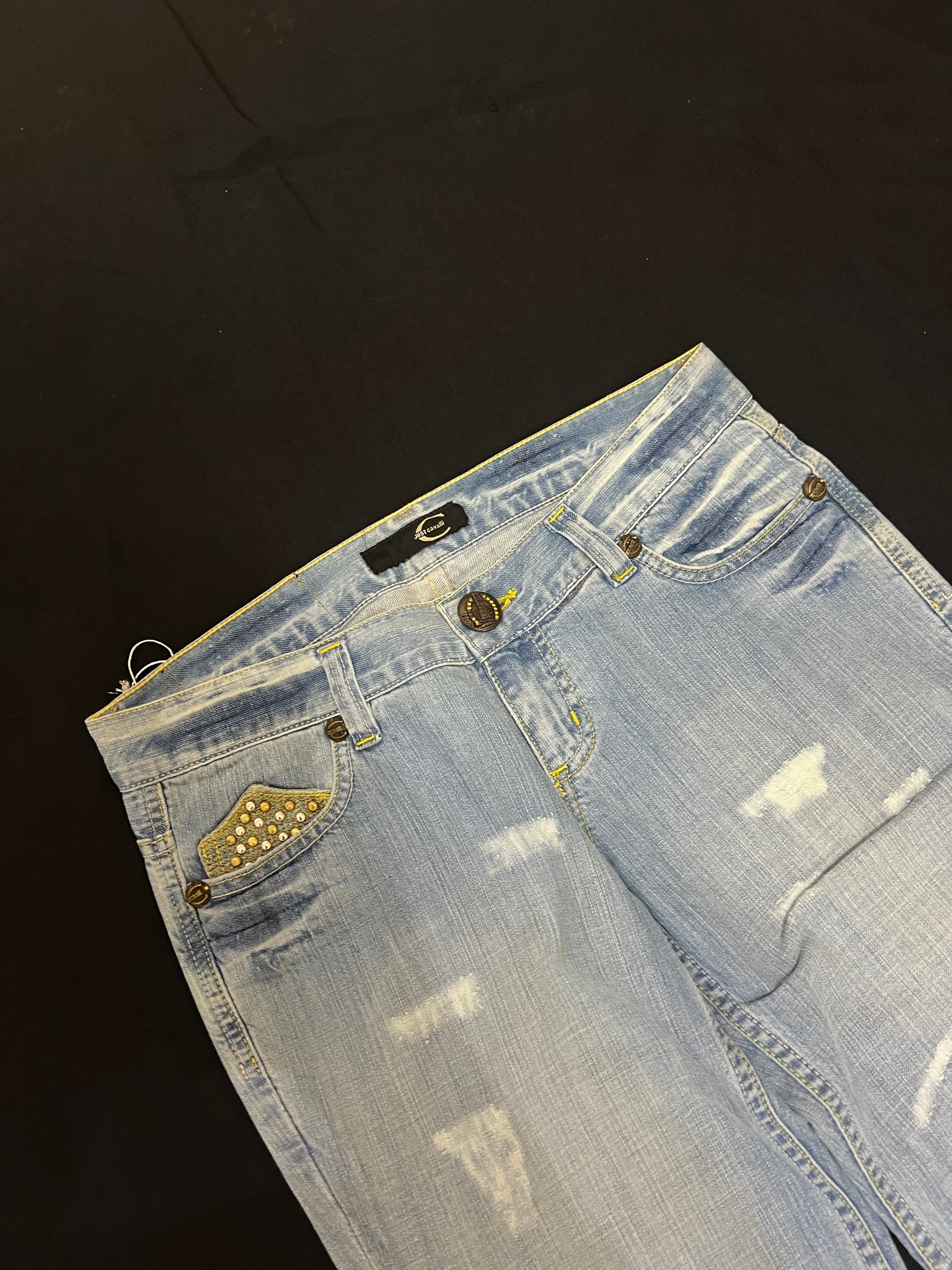 Just Cavalli bootcut new, миниатюра 3
