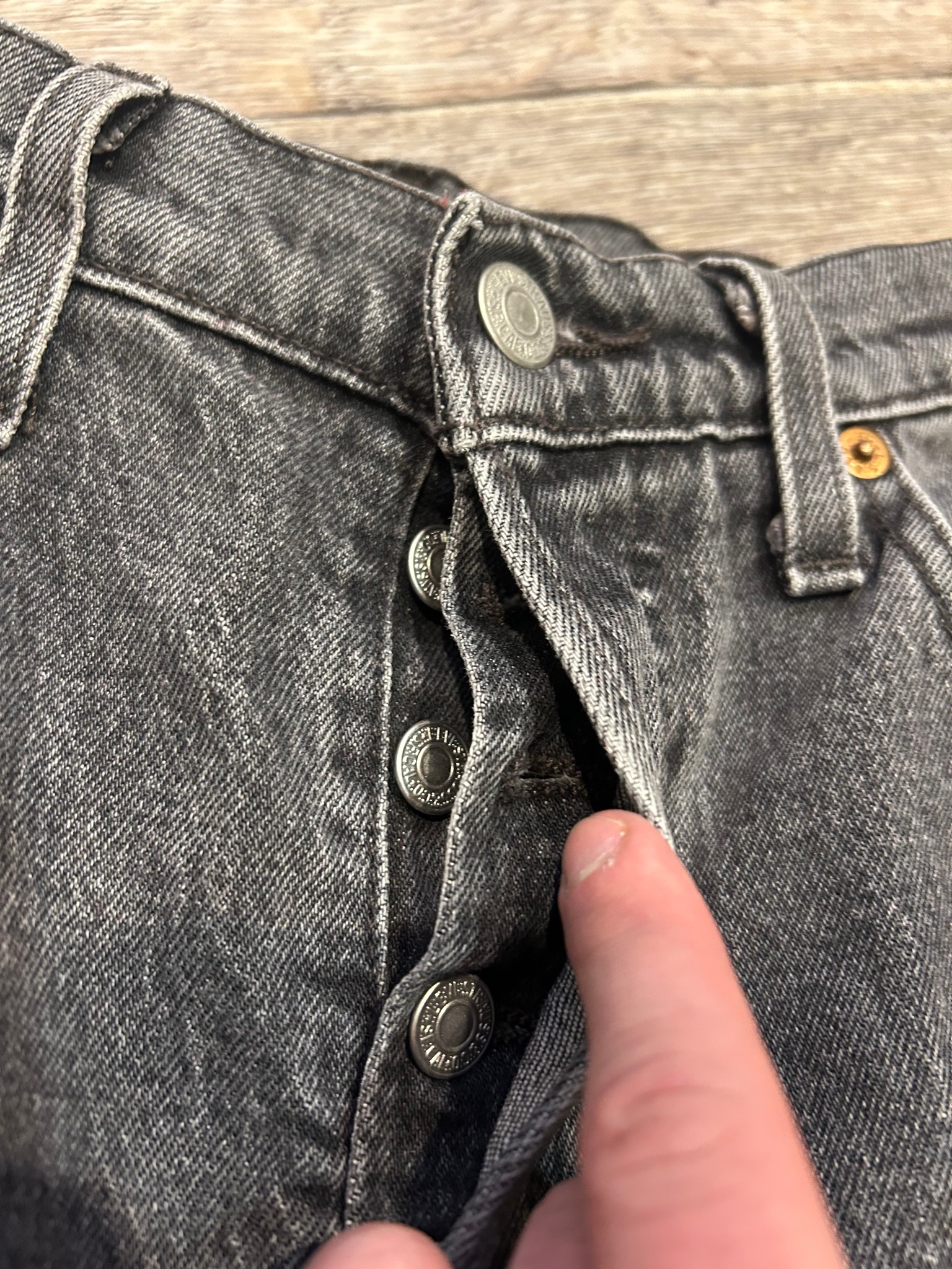 Levi’s 501, миниатюра 4