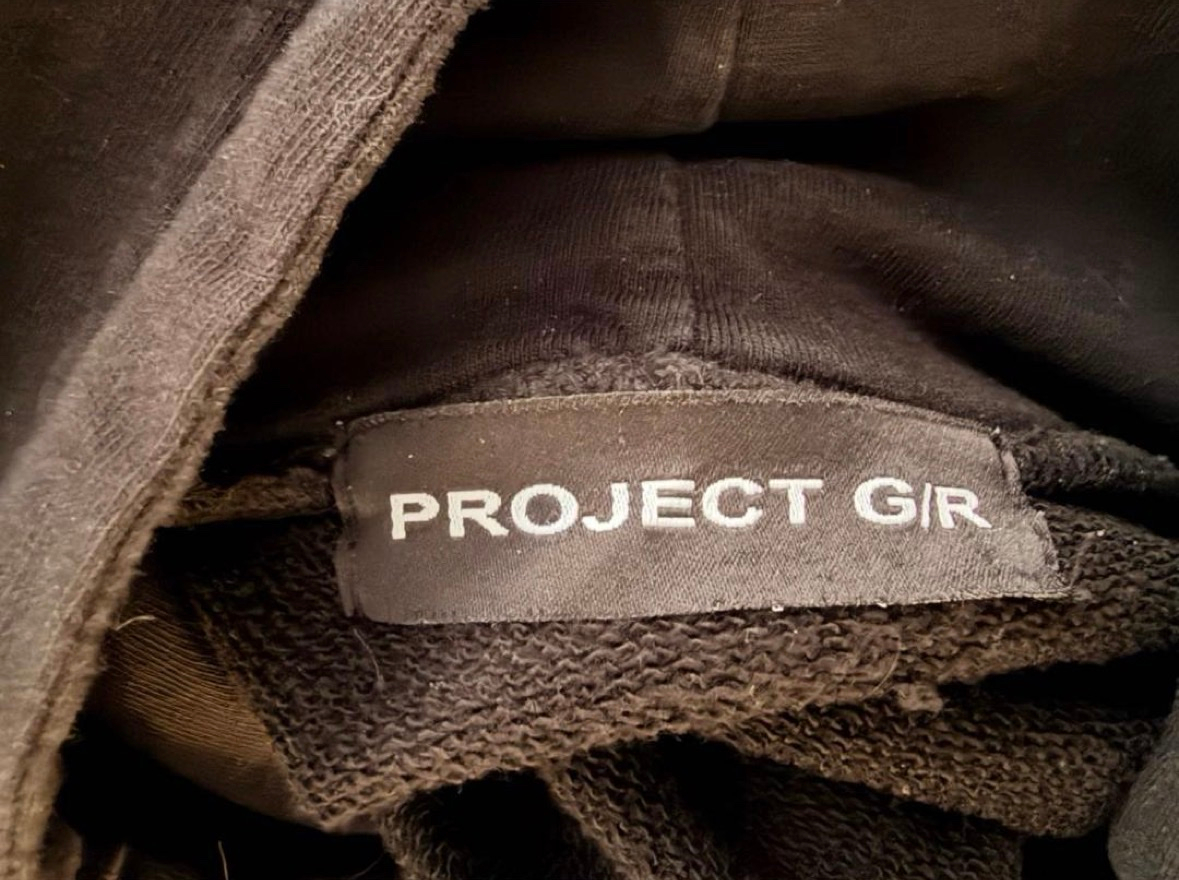project G/R headliner hoodie, миниатюра 3