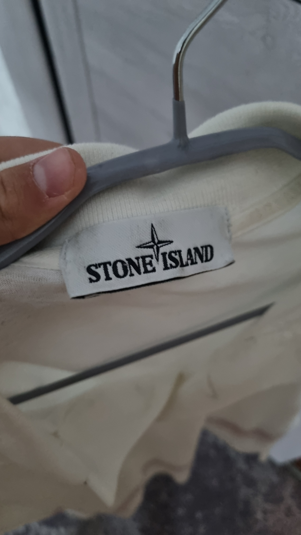 stone island marina Поло, миниатюра 3